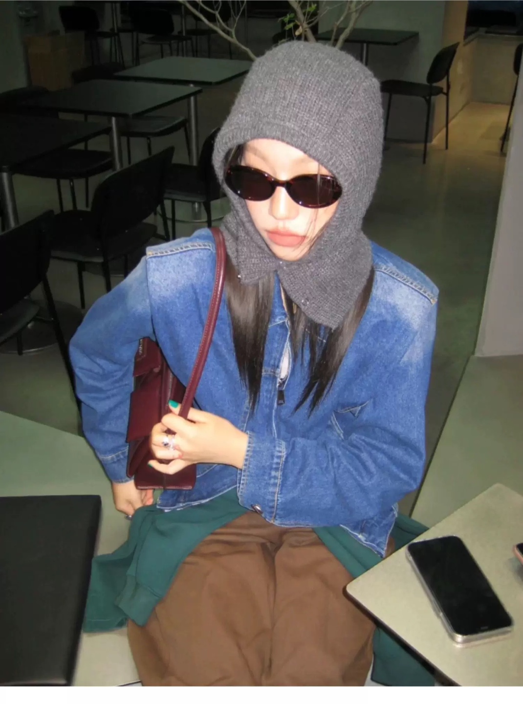 New Cateye shape vintage vibe Sunglasses - photo 2