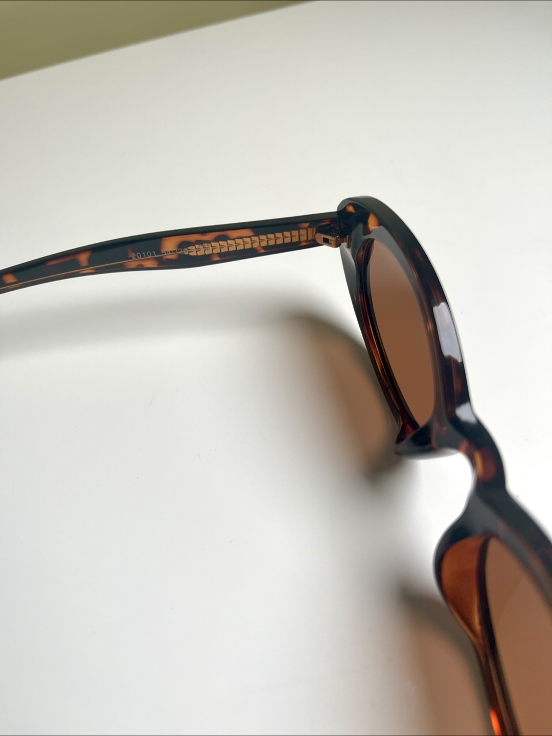 New Cateye shape vintage vibe Sunglasses - photo 5