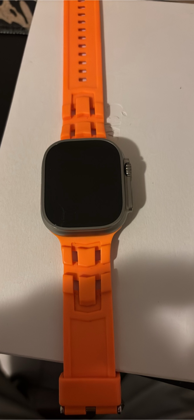 Apple Watch Ultra - GPS+CELULAR - photo 4