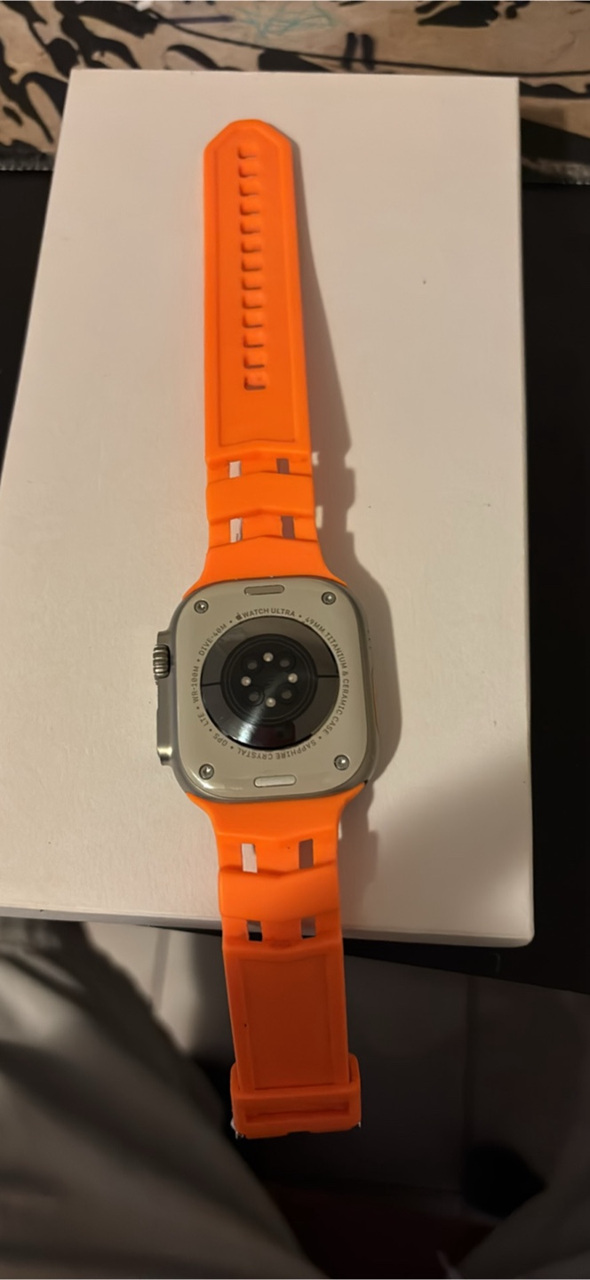 Apple Watch Ultra - GPS+CELULAR - photo 2