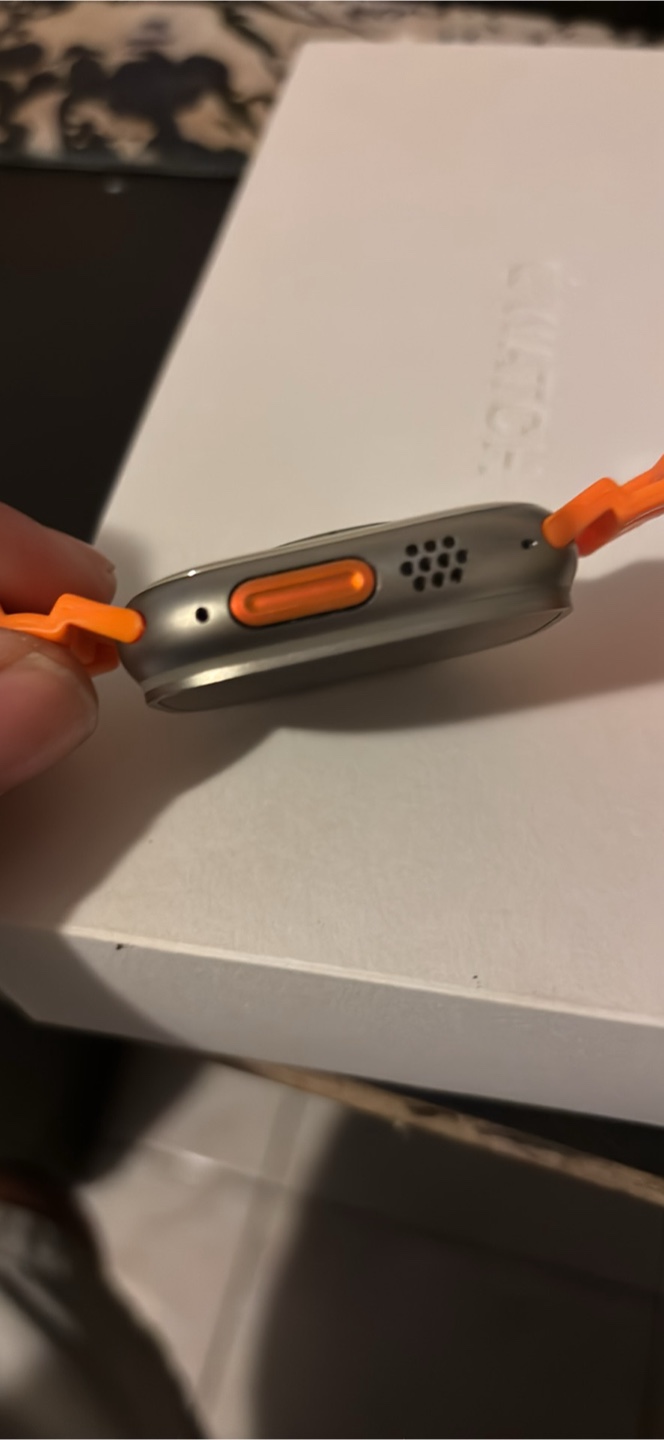 Apple Watch Ultra - GPS+CELULAR - photo 3