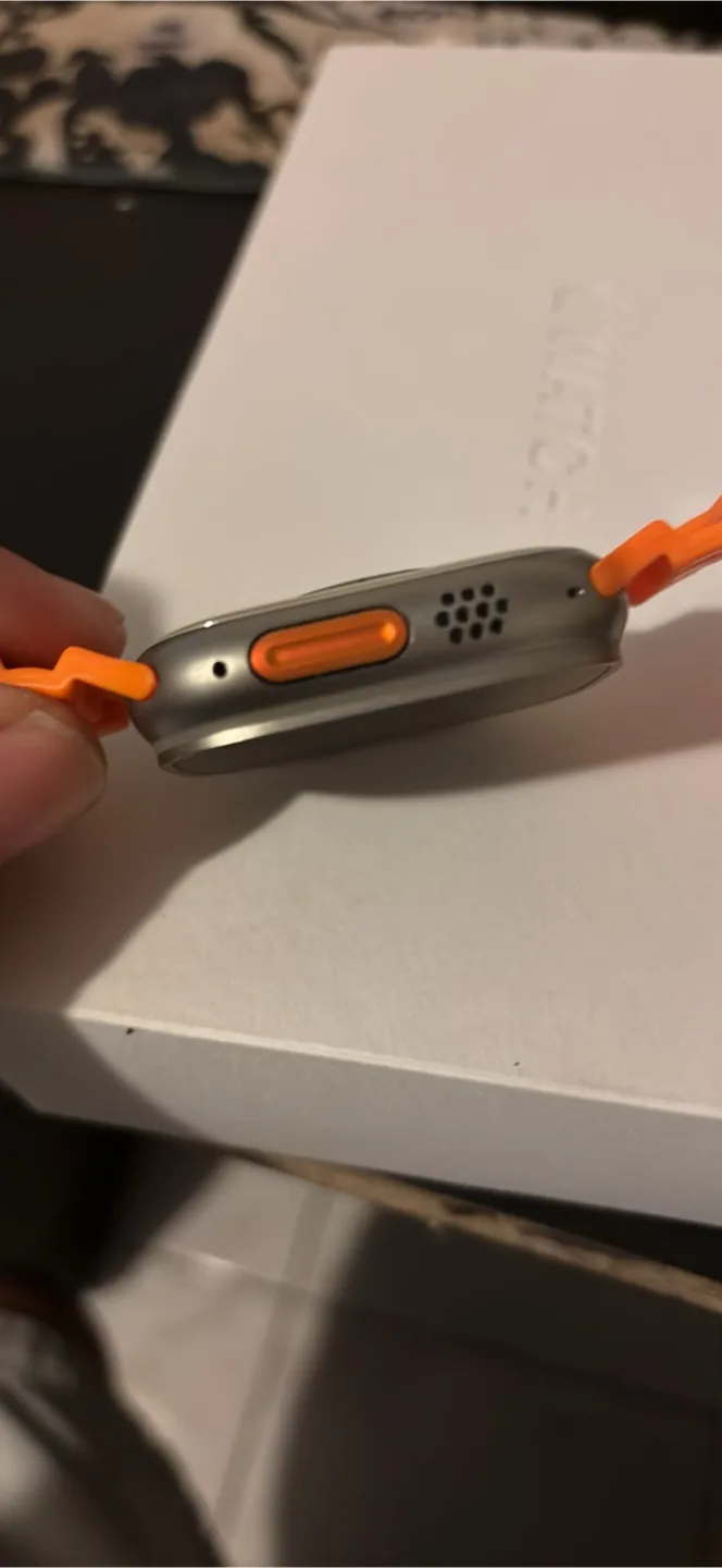 Apple Watch Ultra - GPS+CELULAR image indicator(3)