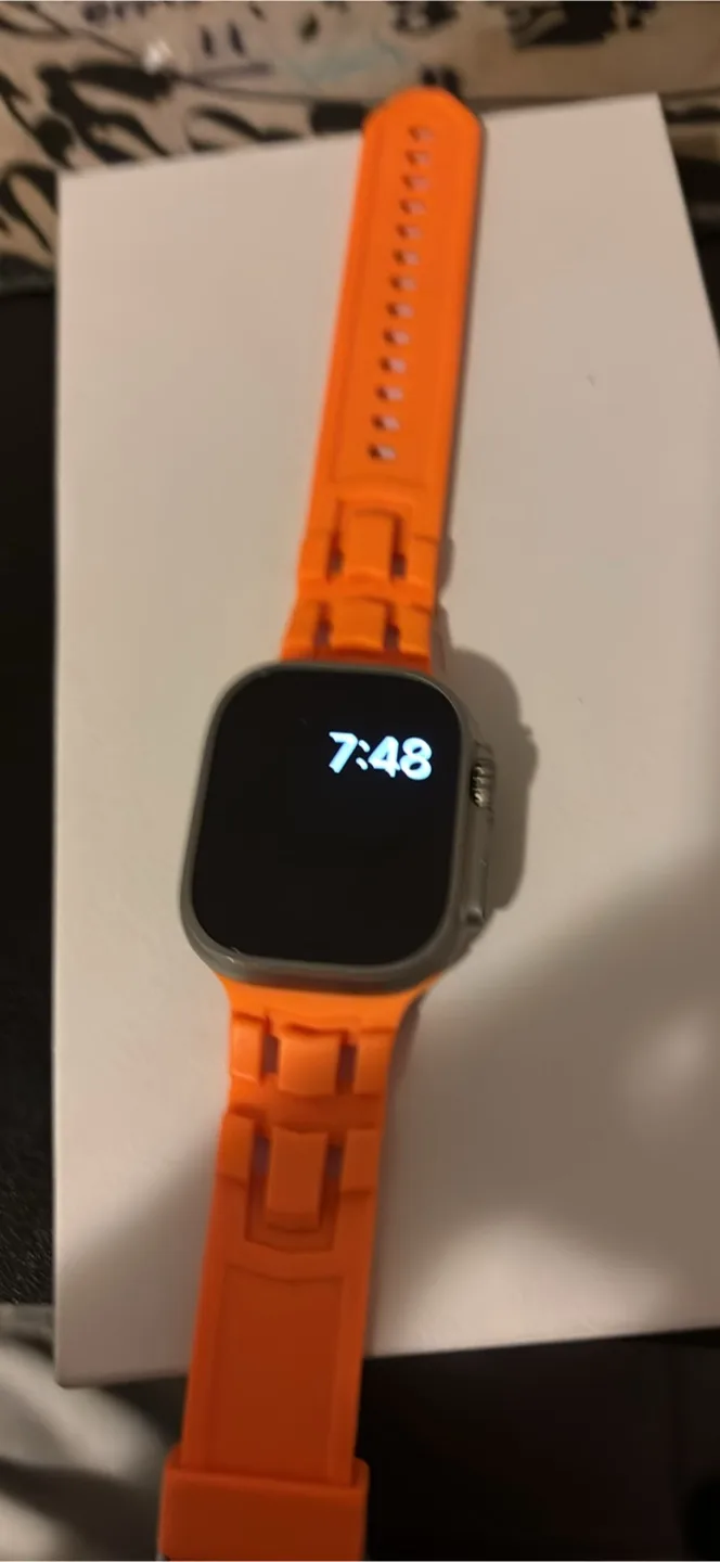 Apple Watch Ultra - GPS+CELULAR thumbnail