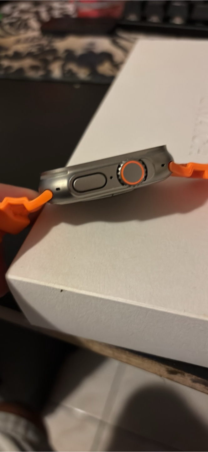 Apple Watch Ultra - GPS+CELULAR - photo 5