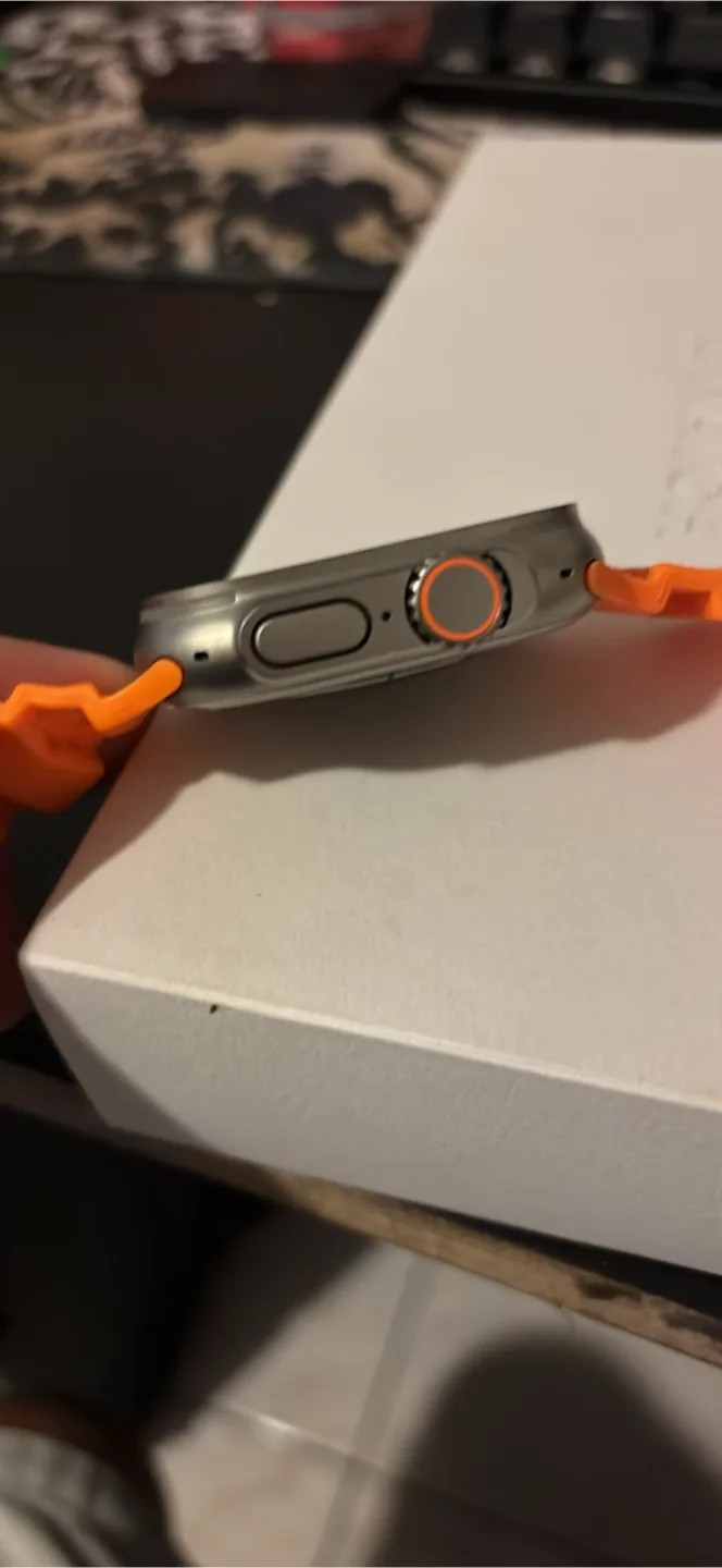 Apple Watch Ultra - GPS+CELULAR image indicator(5)