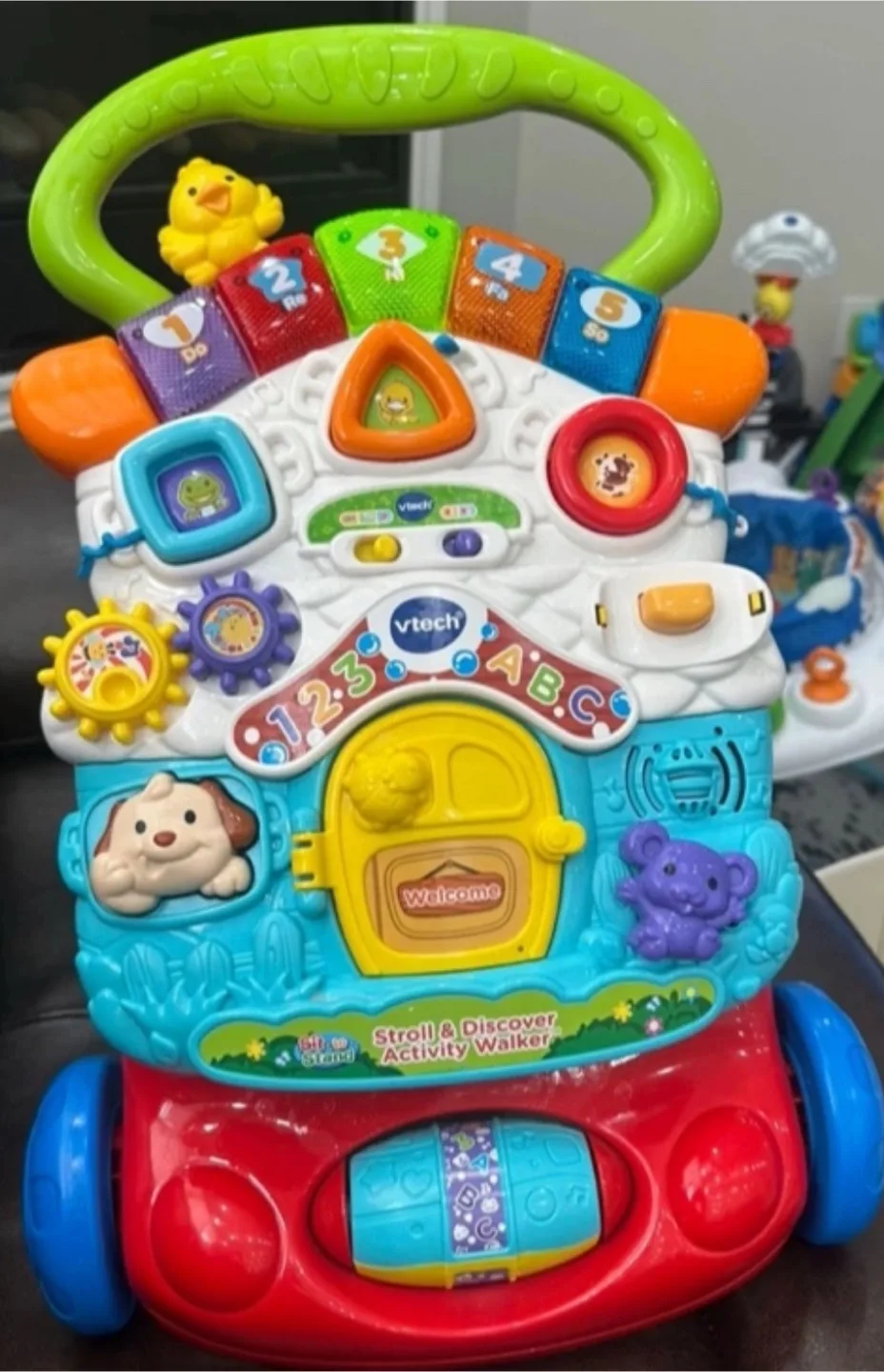 VTech Stroll & Discover Activity Walker image indicator(2)