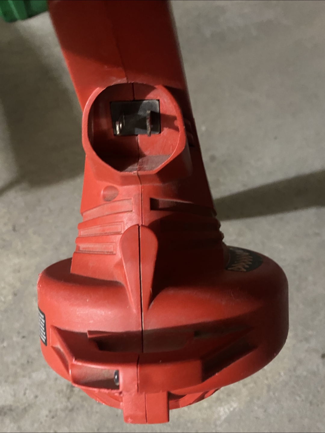 Homelite 2-Speed 120 MPH Blower - photo 3