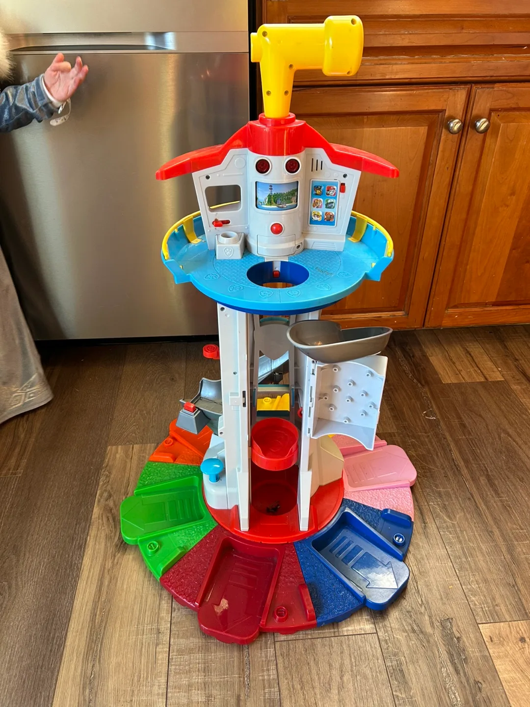 2 Paw Patrol Lookout Towers thumbnail