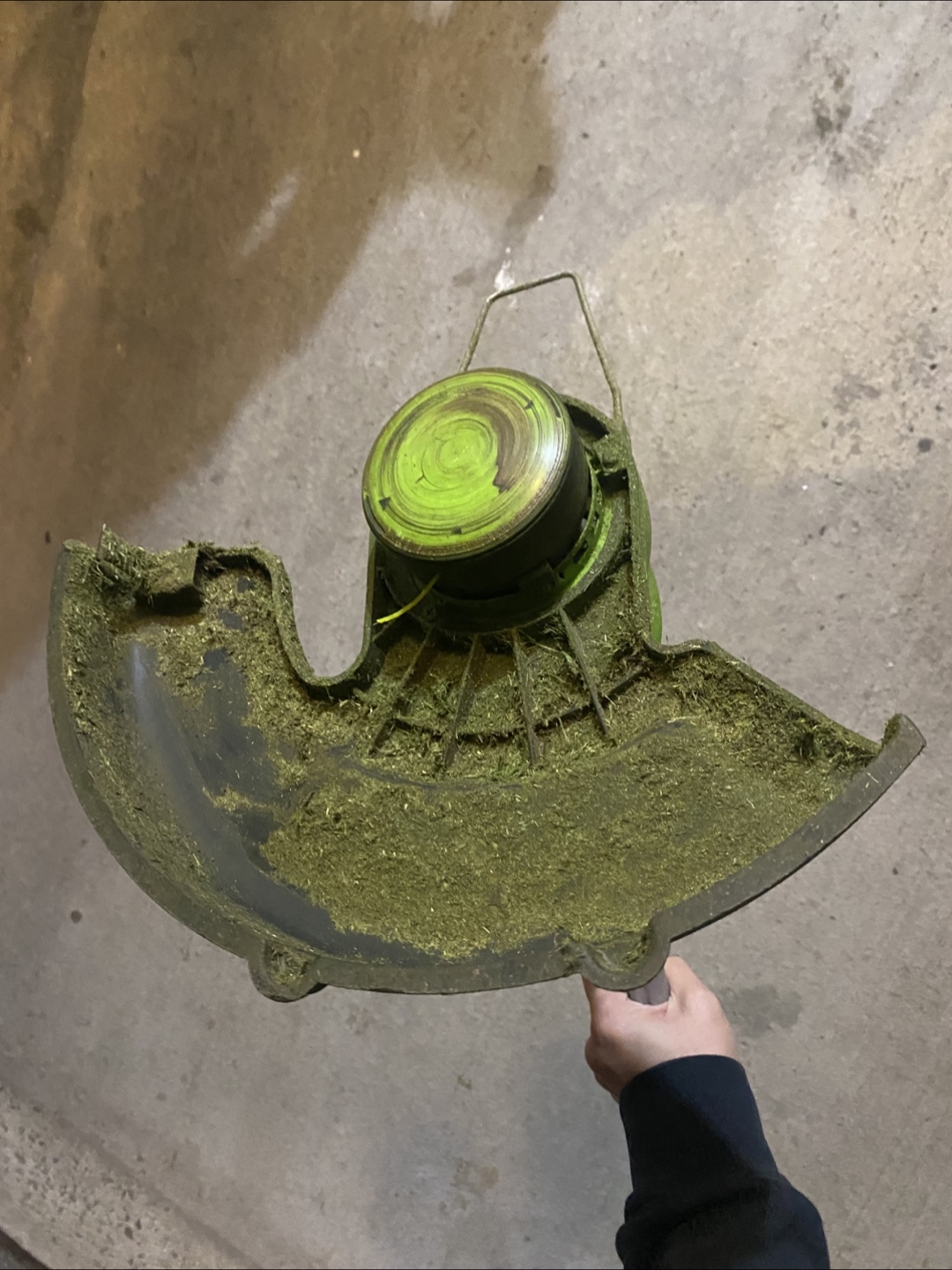 Corded String Trimmer - photo 3