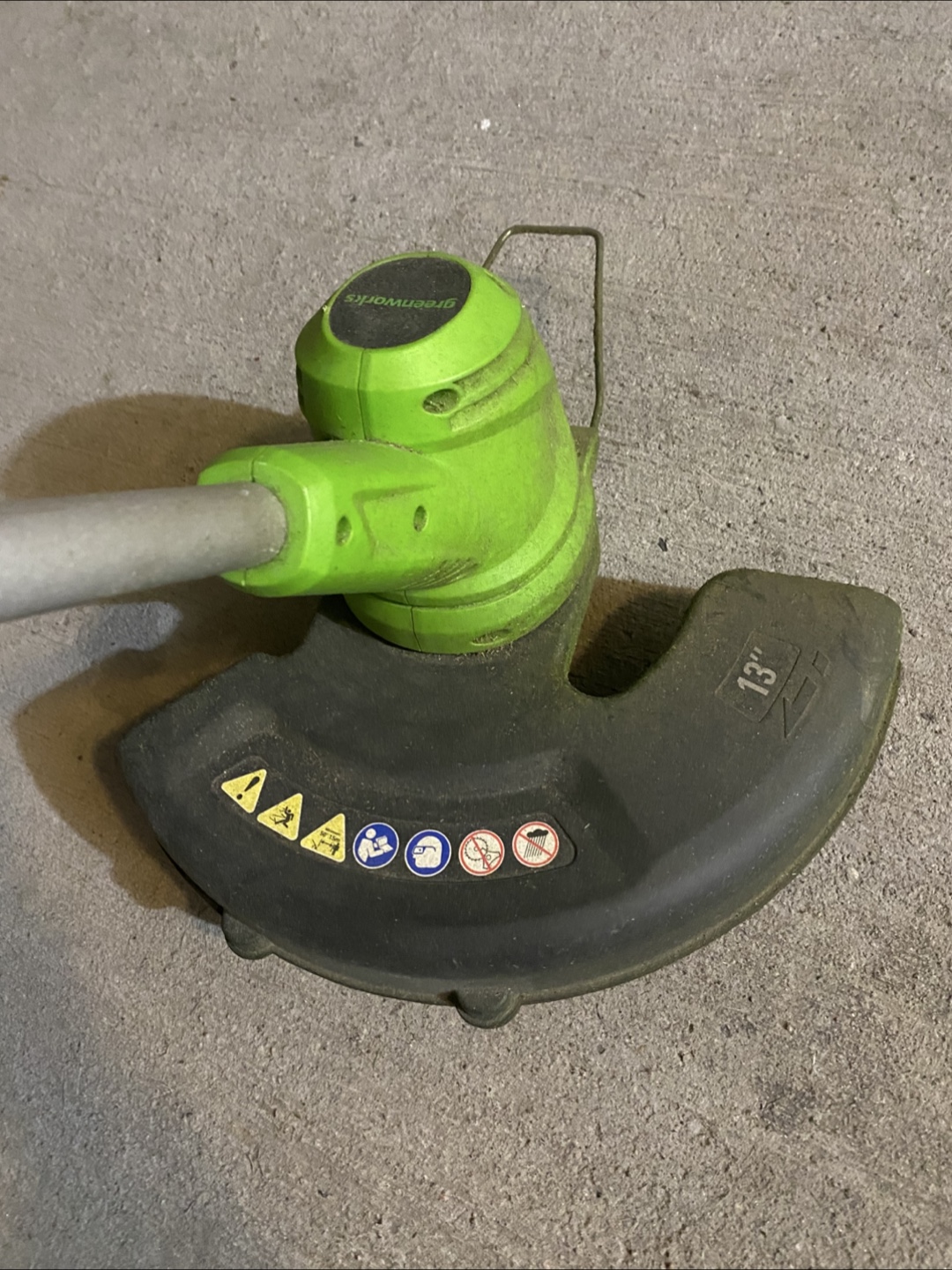 Corded String Trimmer - photo 2