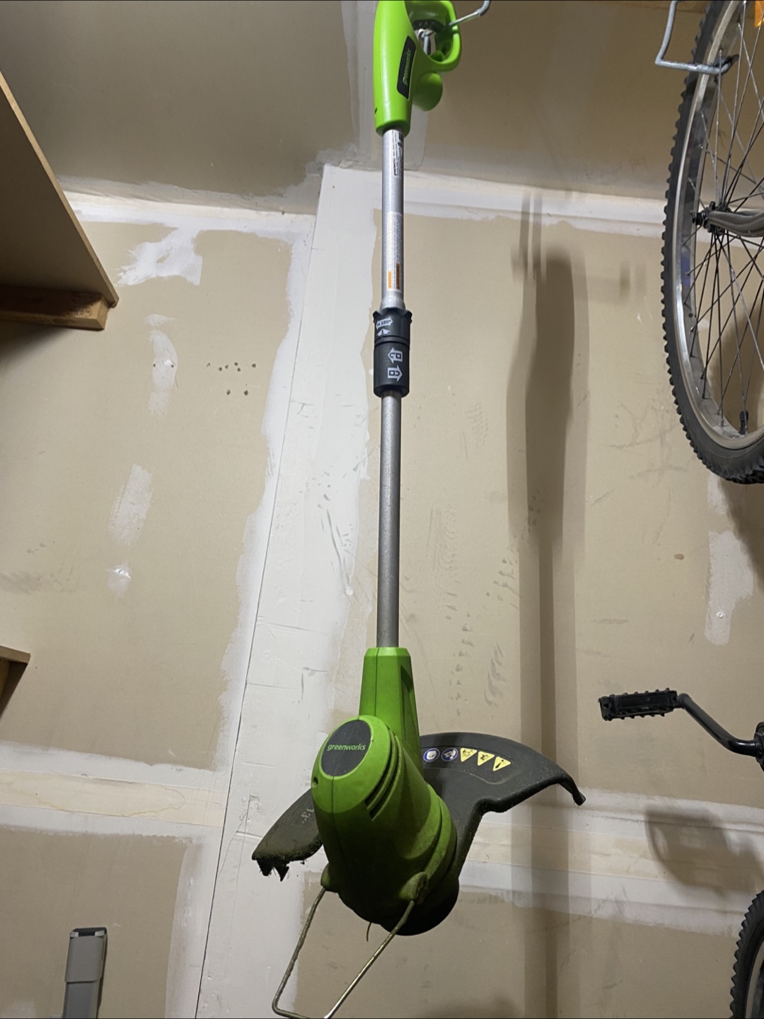 Corded String Trimmer