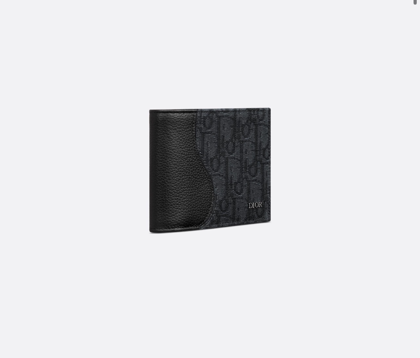 Black Dior Men’s Wallet - photo 3