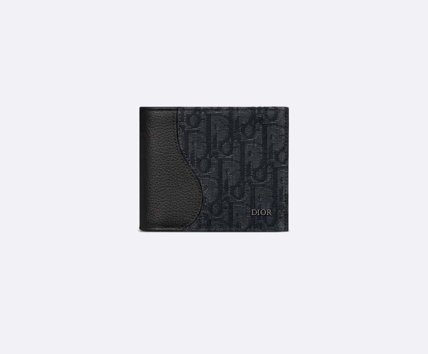 Black Dior Men’s Wallet