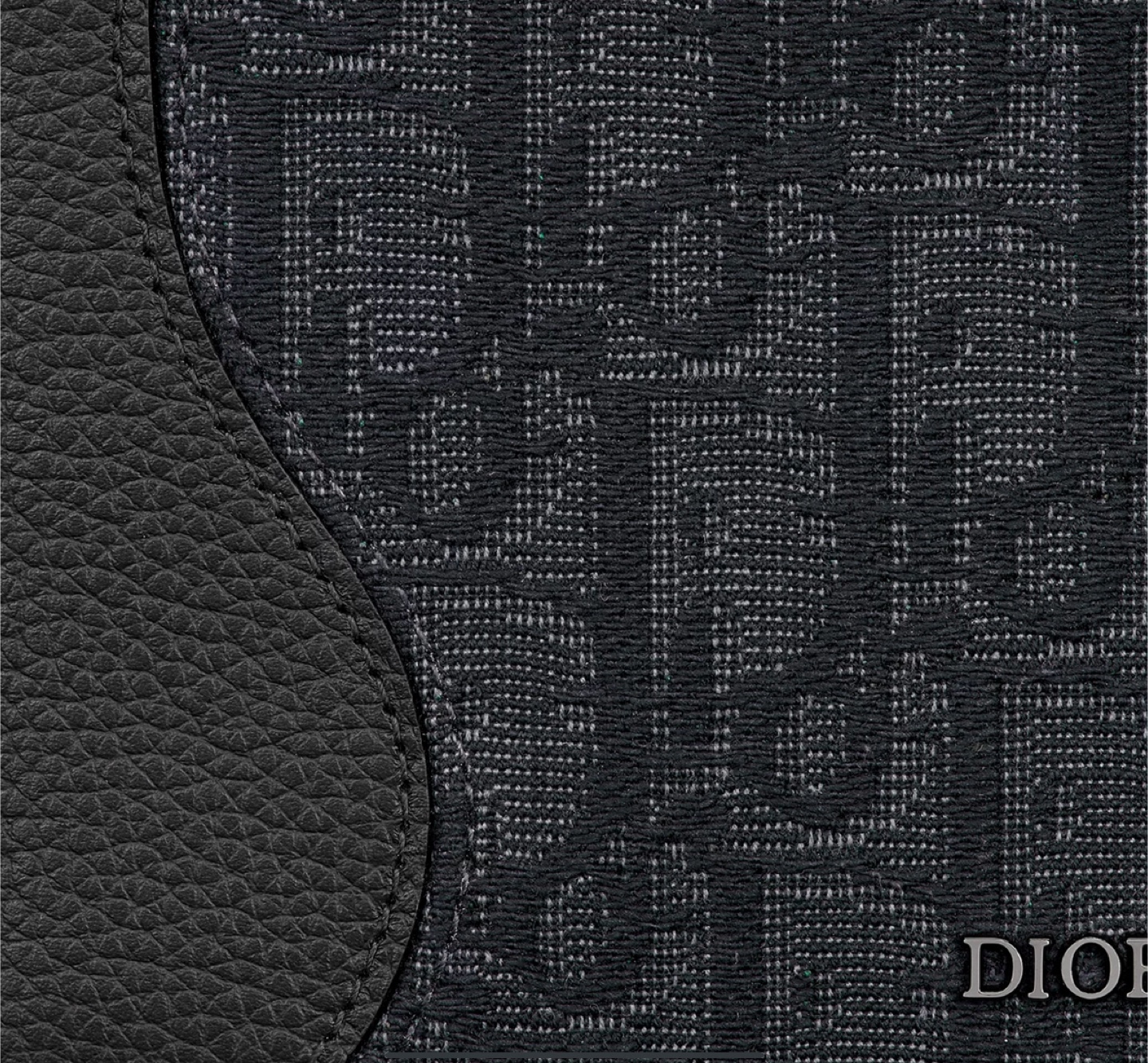 Black Dior Men’s Wallet - photo 5