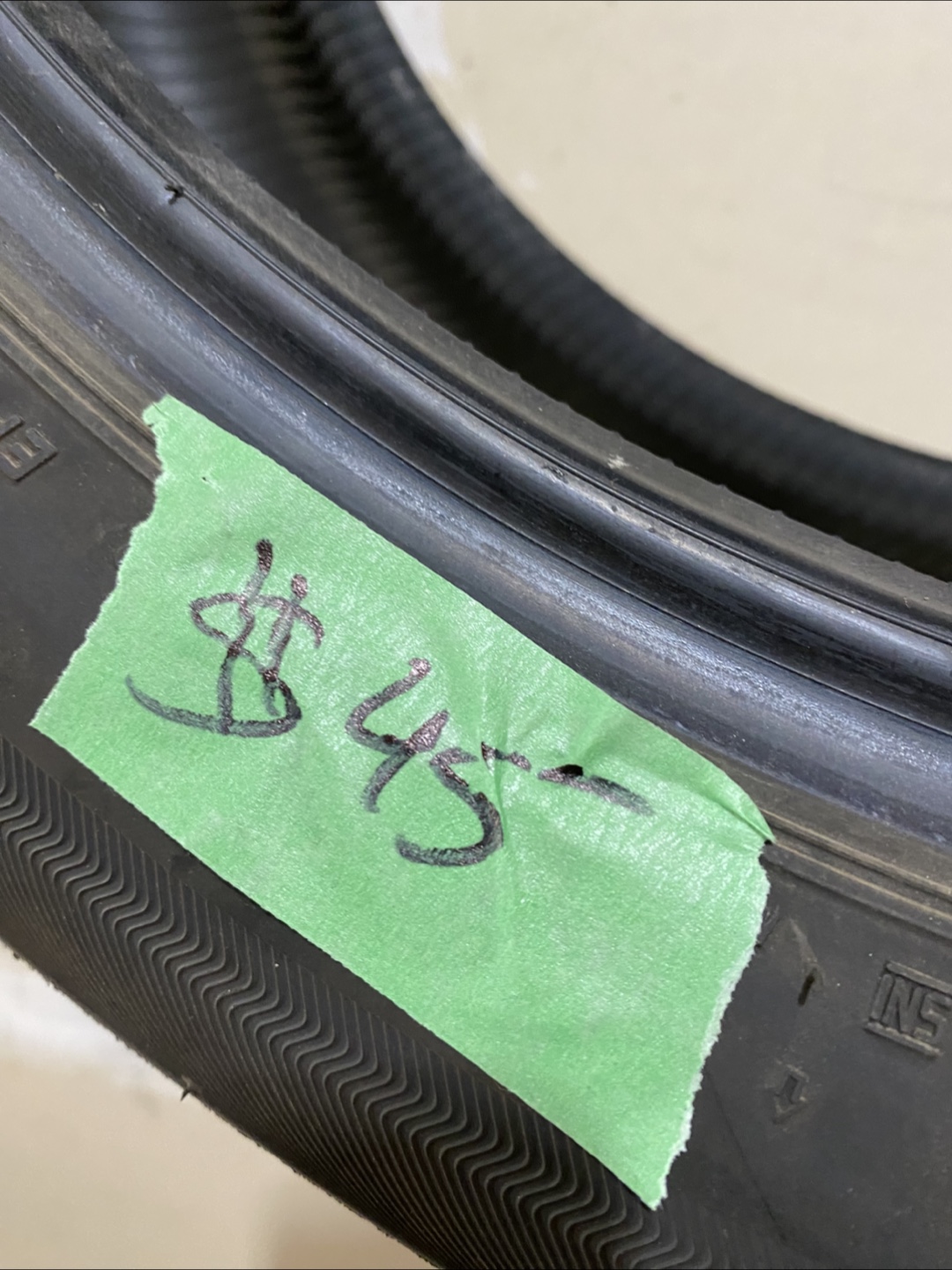 Bridgestone Tire 225/55R19 99H - photo 4