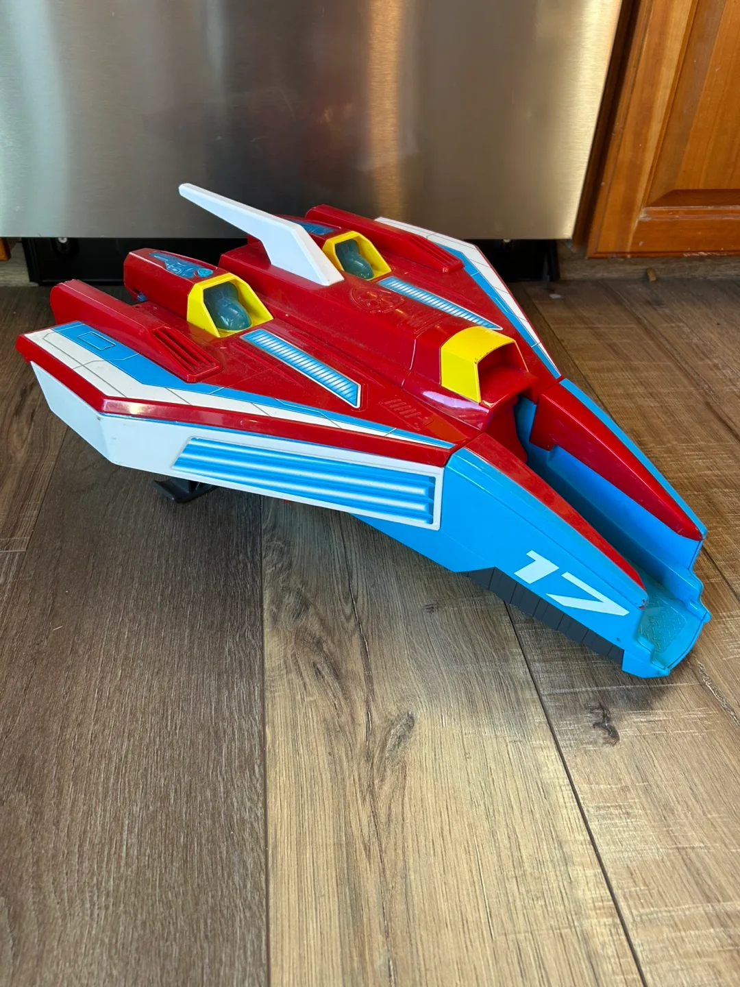 Paw Patrol Transforming Jet Command Centre thumbnail