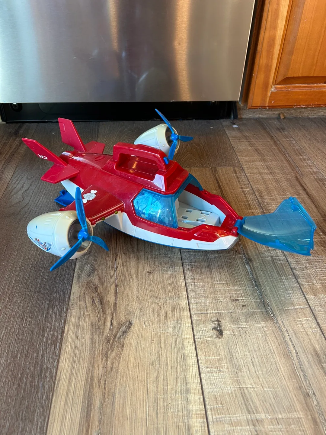 Paw Patrol Air Patroller Toy thumbnail