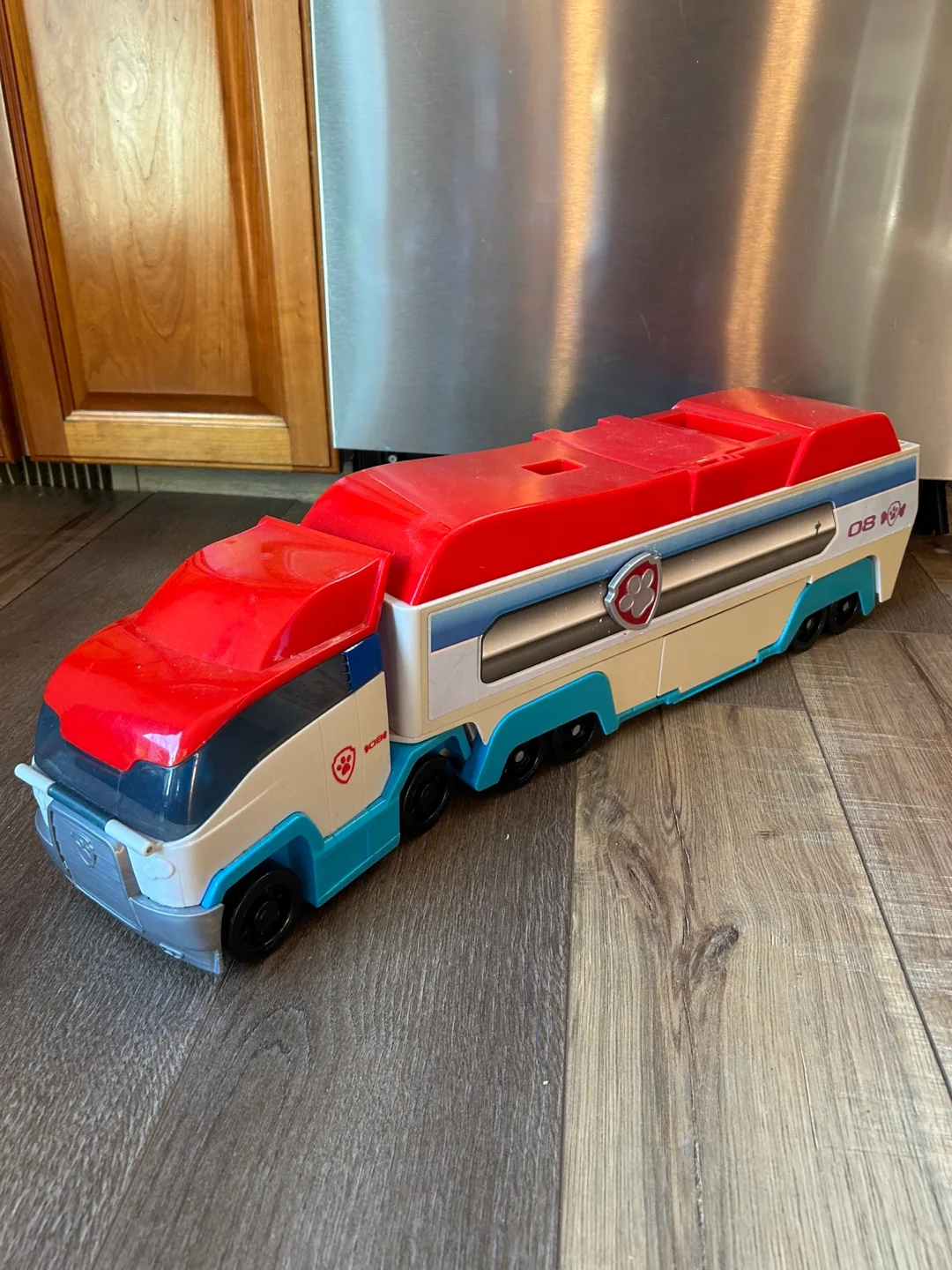 Paw Patrol Rolling Transporter thumbnail