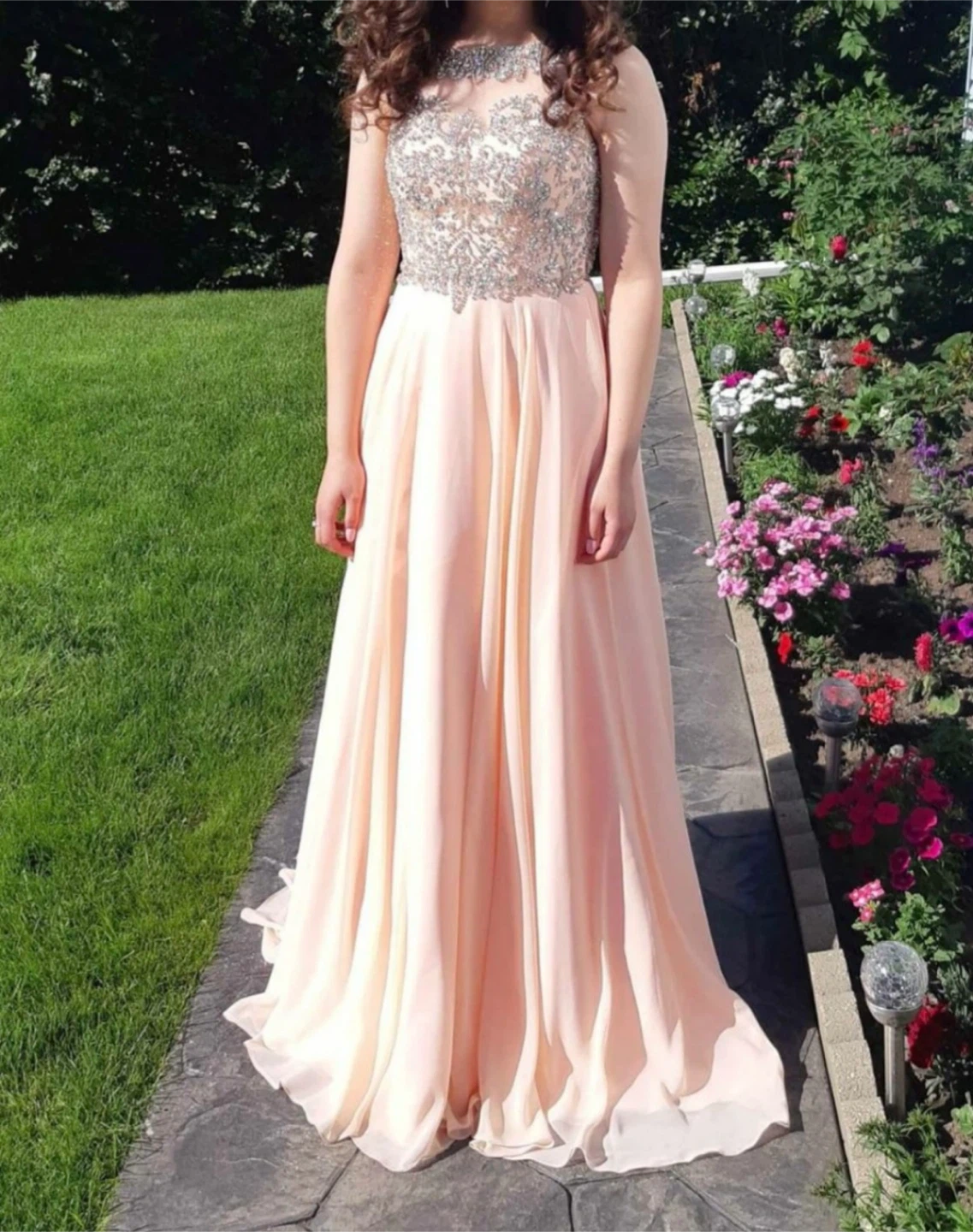 Evening dress