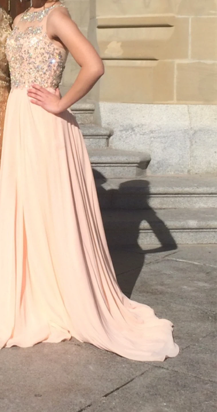 Evening dress - photo 3