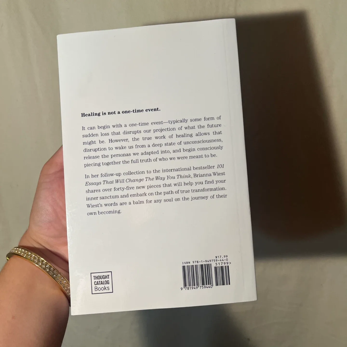 This Is How You Heal by Brianna Wiest image indicator(2)