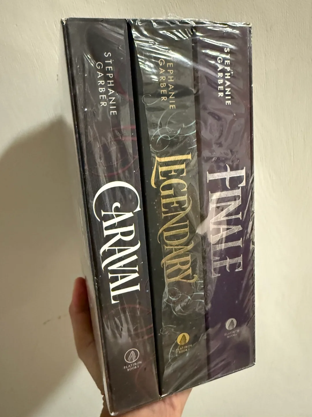 Caraval Series by Stephanie Garber (New) image indicator(3)