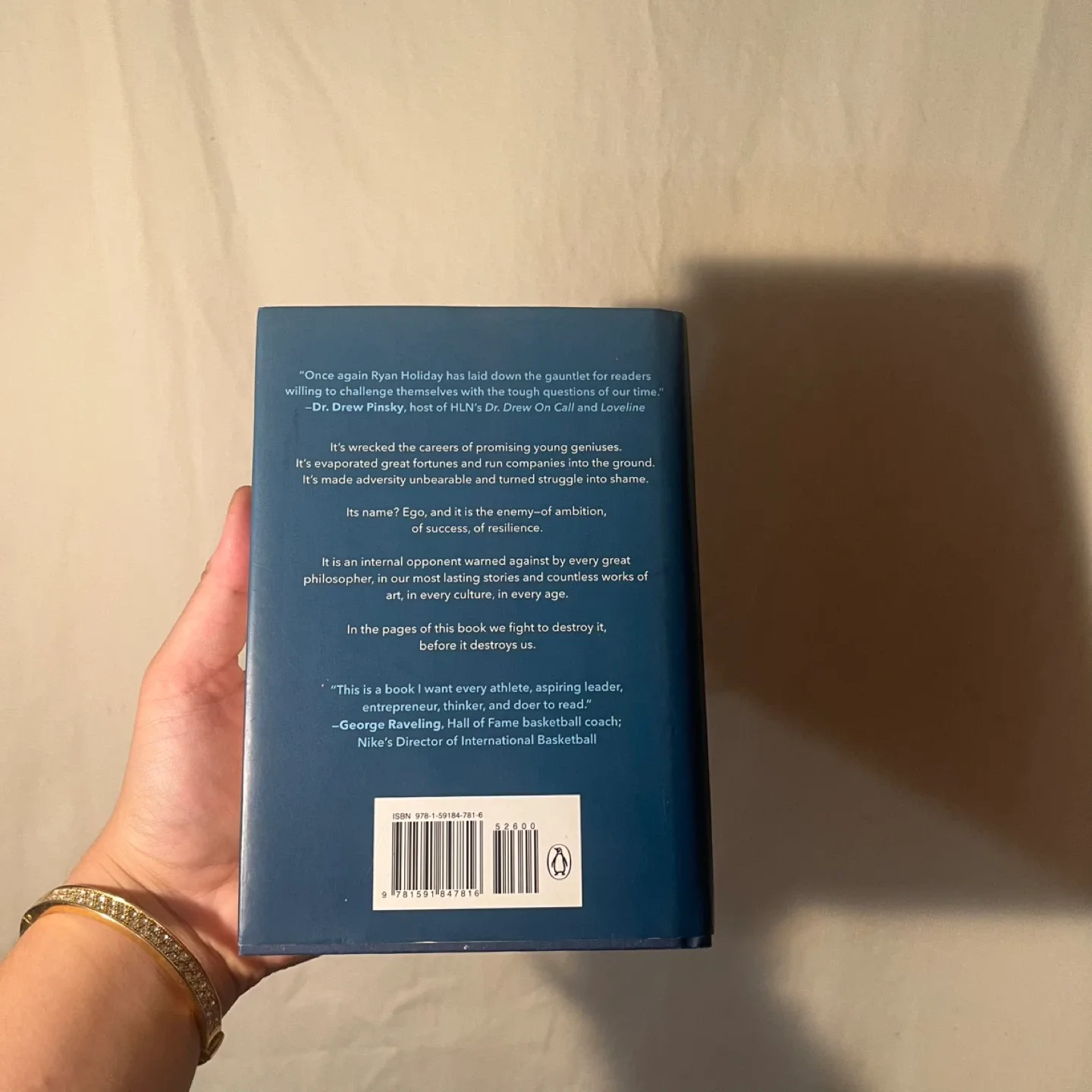 Ego Is The Enemy by Ryan Holiday image indicator(2)