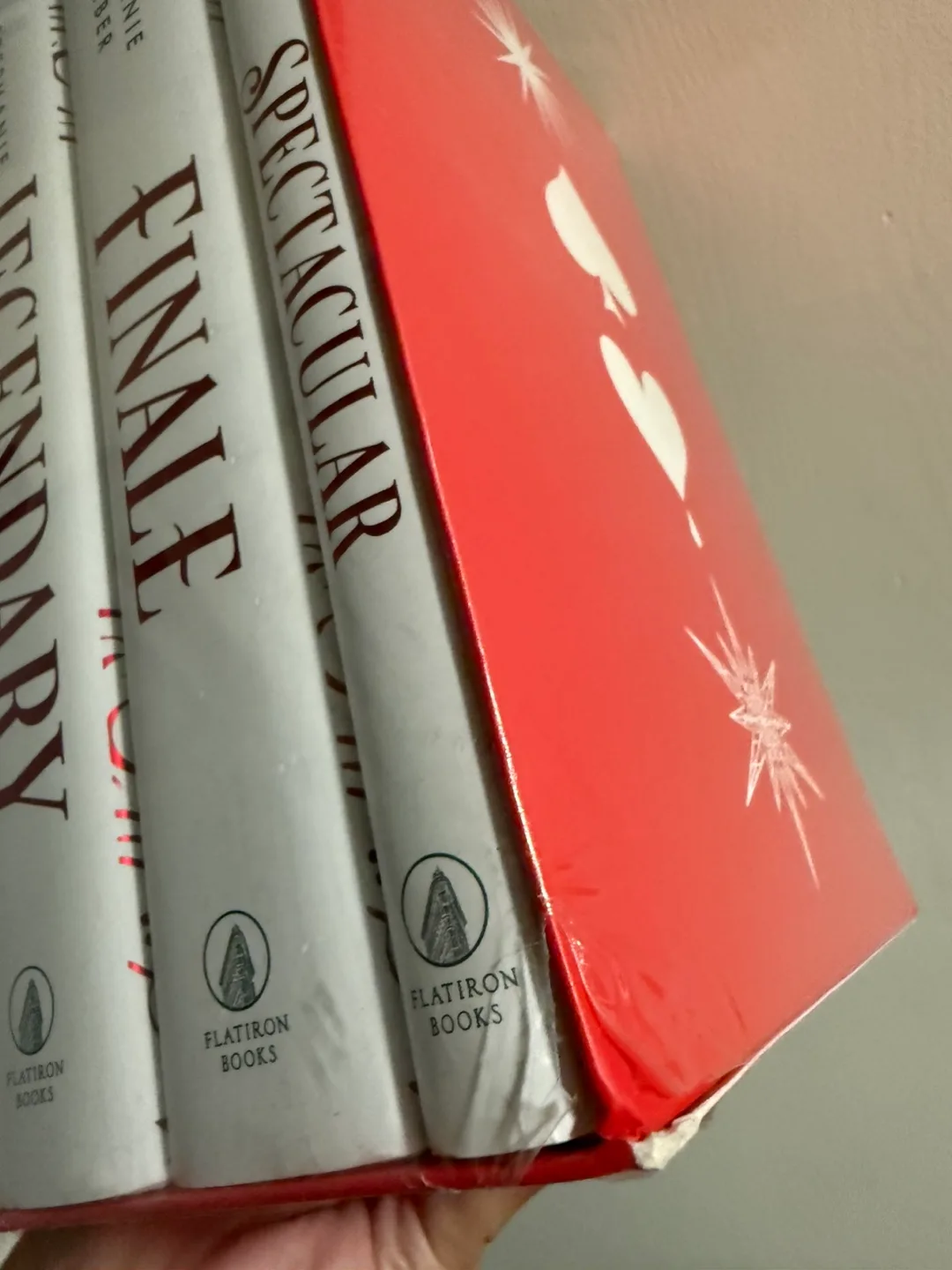 The Caraval Holiday Collection by Stephanie Garber image indicator(3)