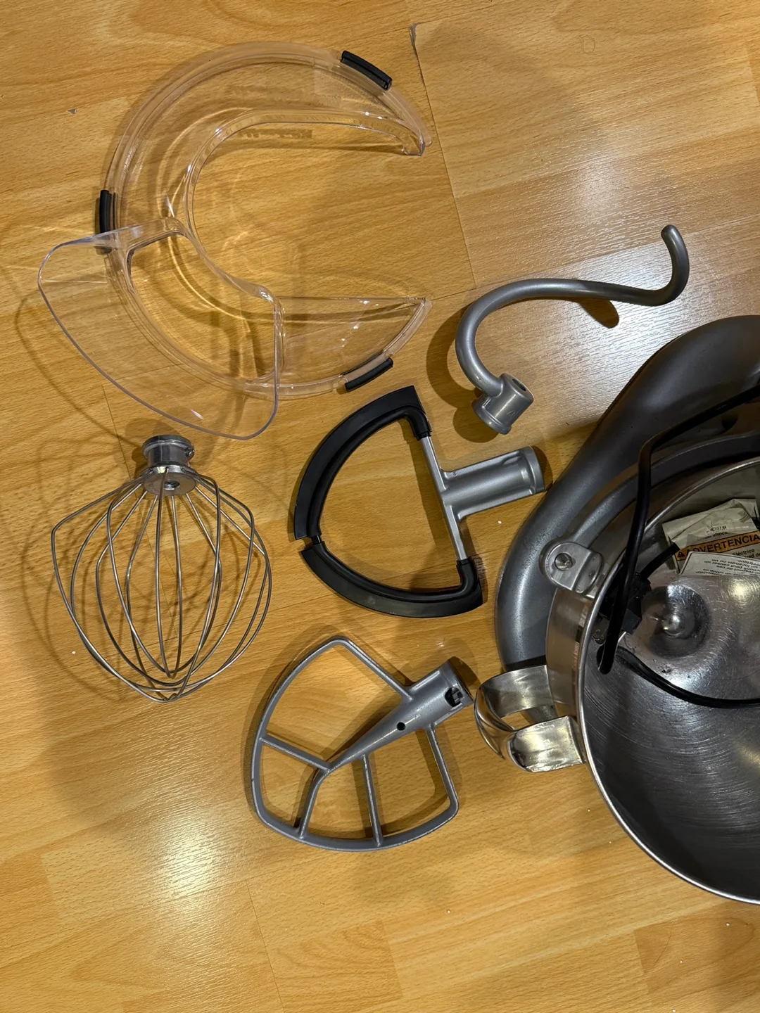 KitchenAid Bowl-Lift Stand Mixer - 7 Quart image indicator(2)