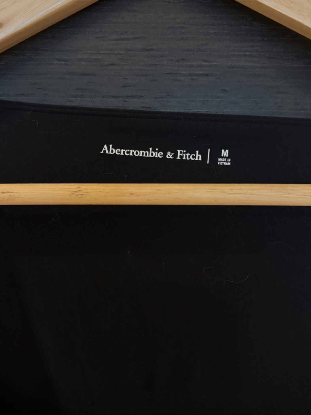 Abercrombie & Fitch Soft Matte Seamless Long Sleeve Top - M - photo 3