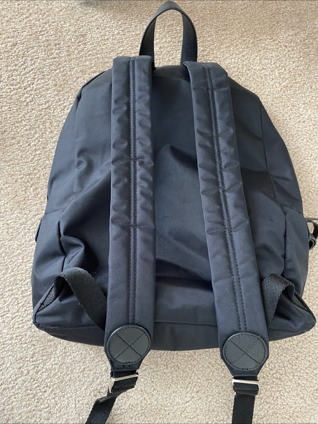 Marc Jacobs New York Black Backpack - photo 3