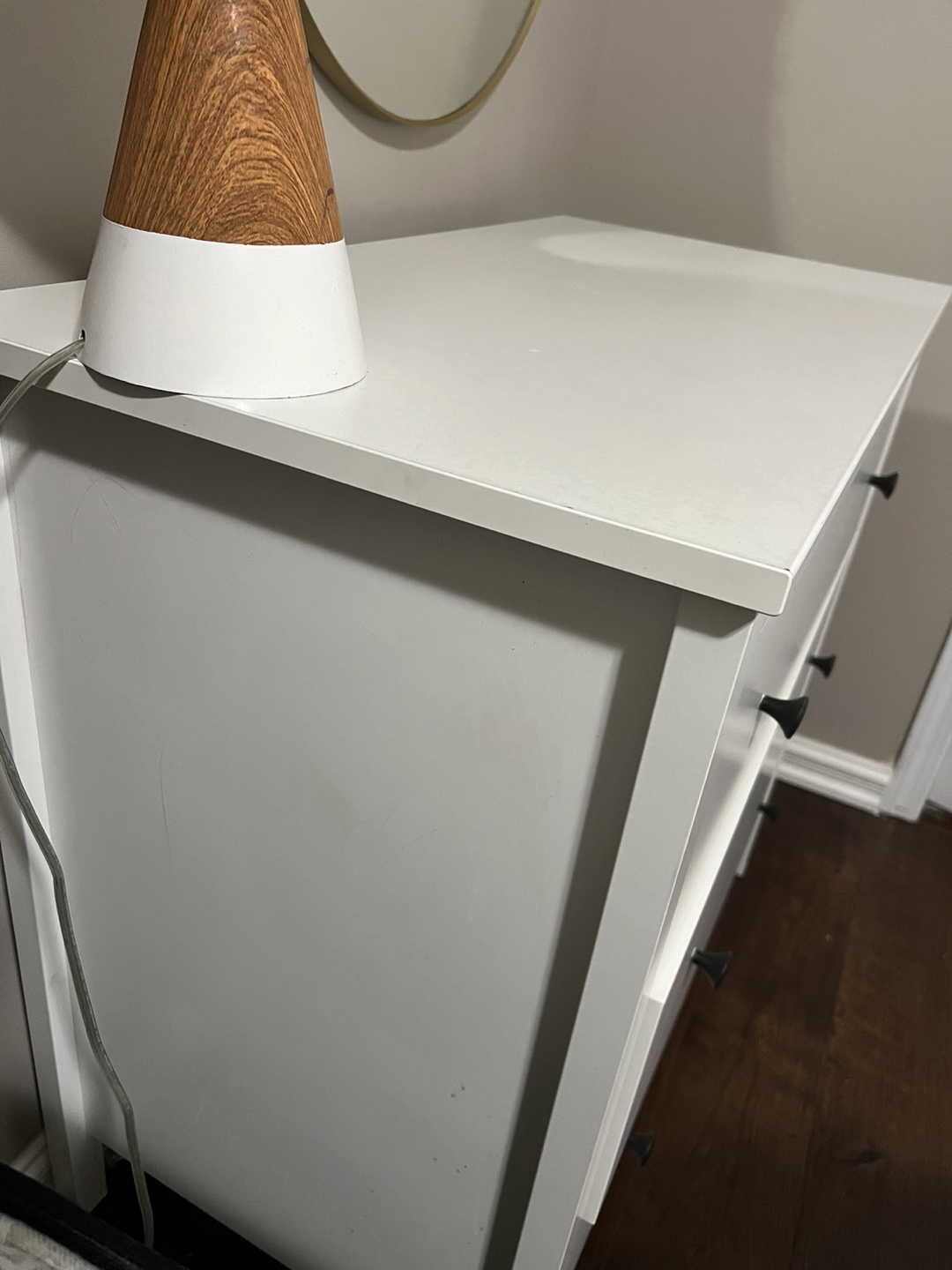 IKEA Hemnes 3-Drawer Dresser - White - photo 3