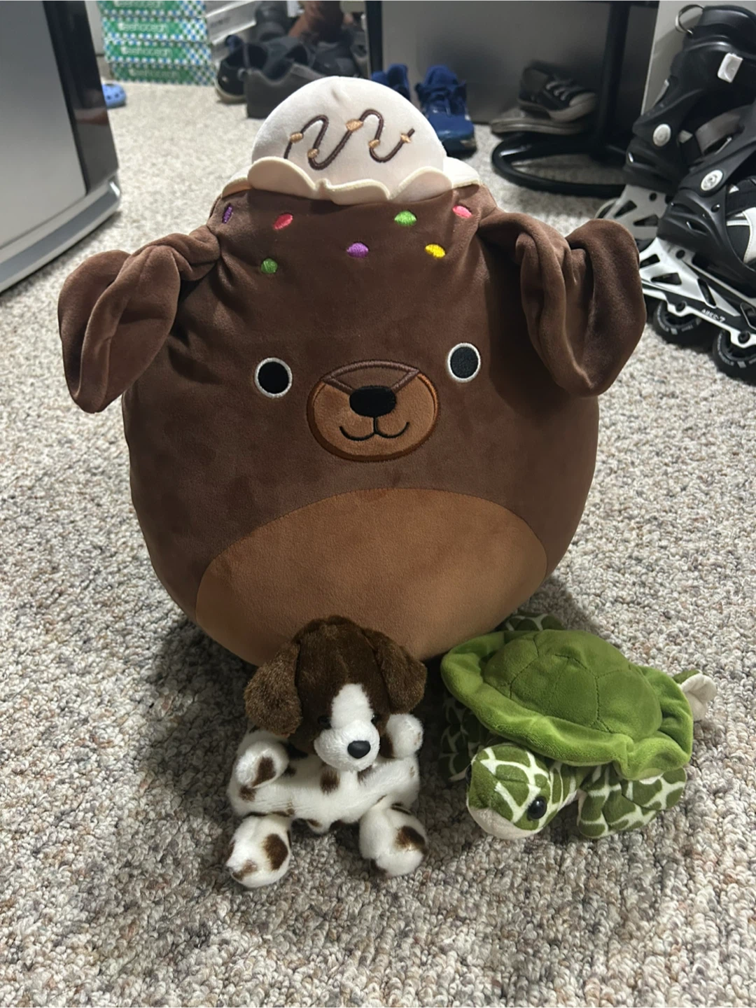 Squishmallow Plushie and Stuffed Animals