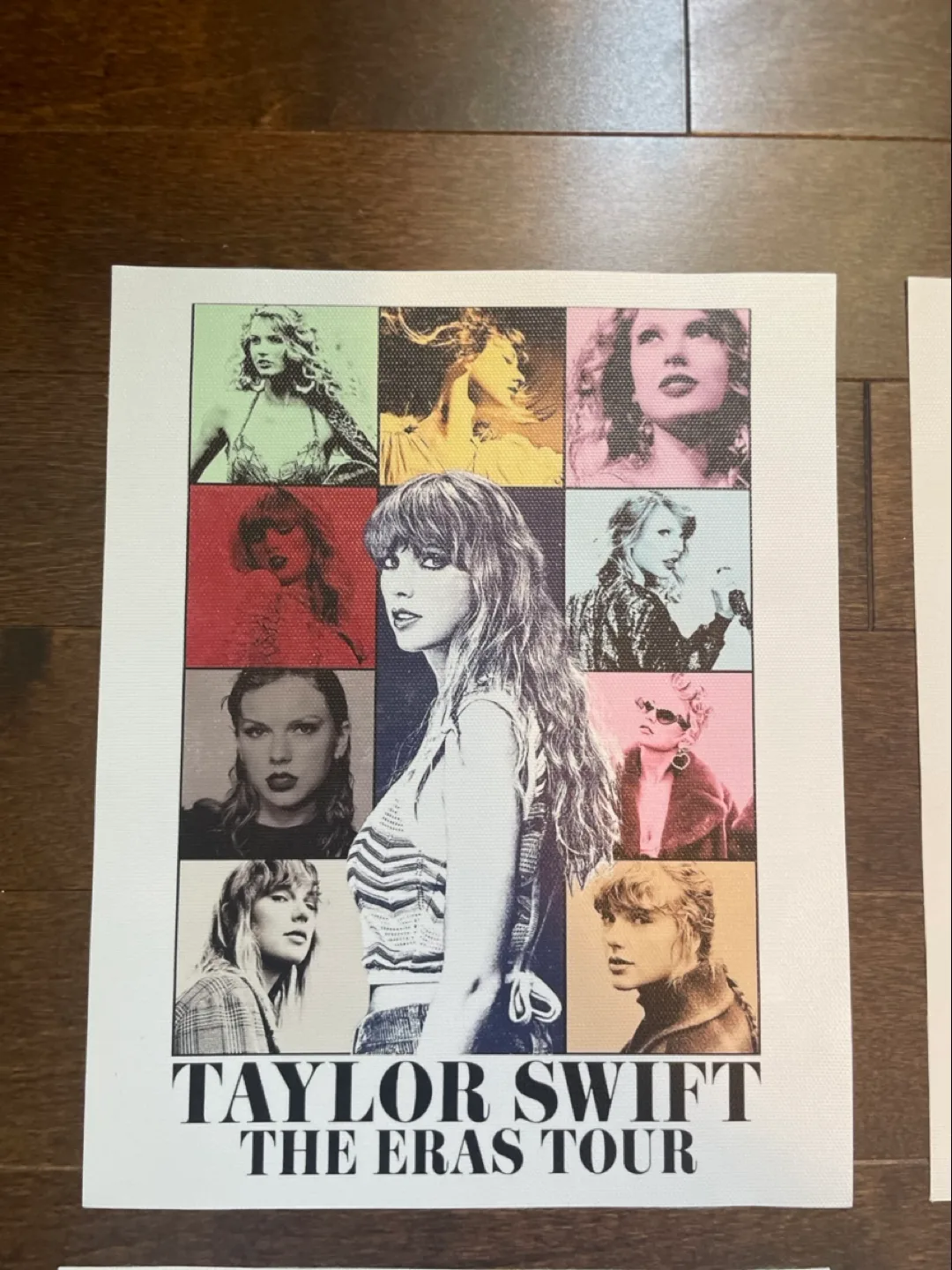 Taylor Swift Album Cover Prints (Set of 6) image indicator(2)
