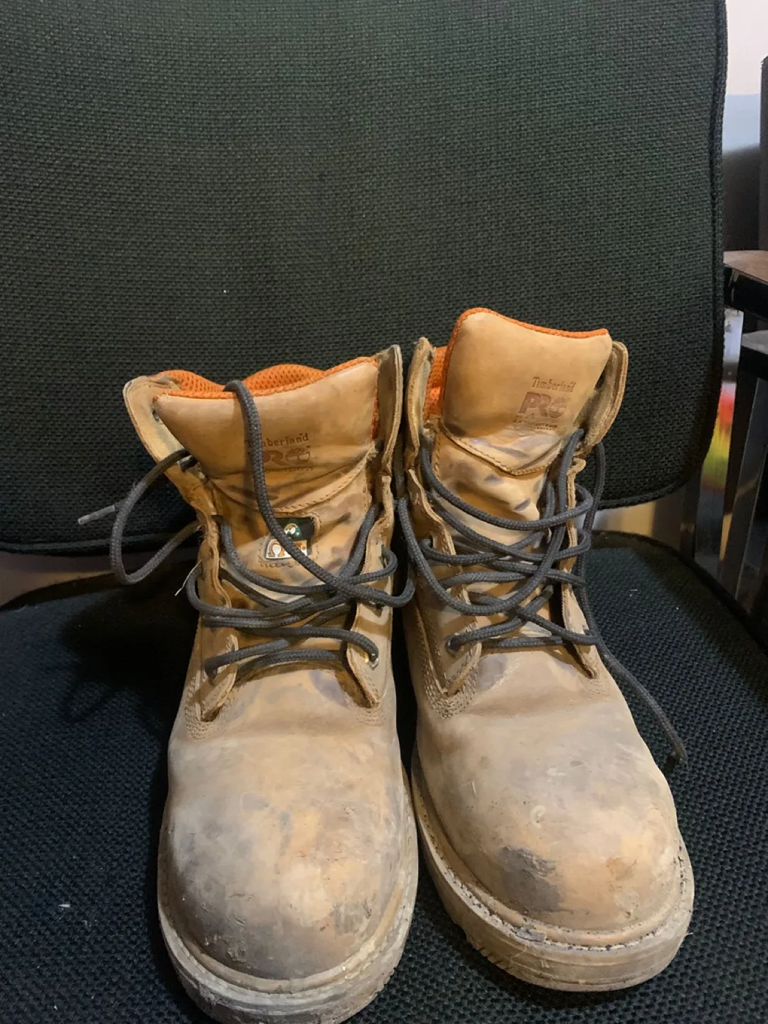 Timberland Pro Work Boots thumbnail