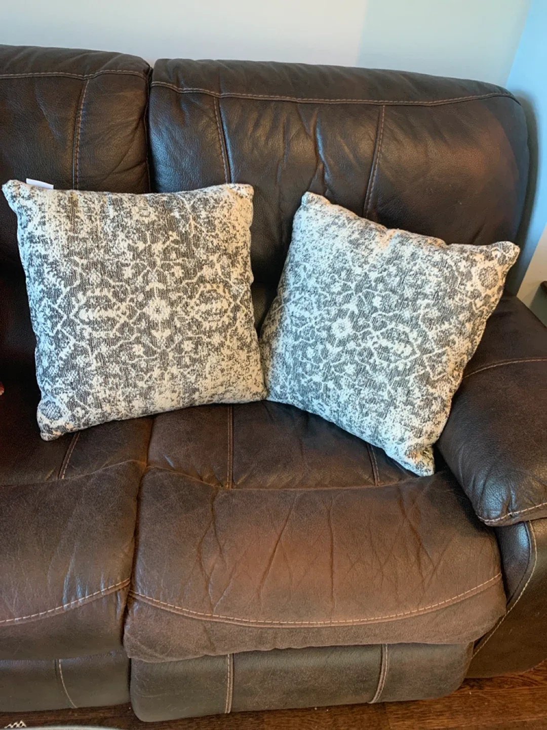 Decorative Throw Pillows - Set of 2 thumbnail