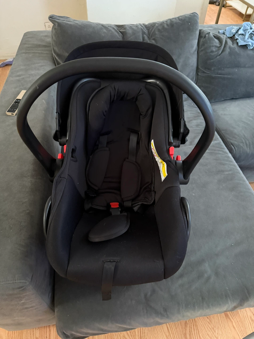 Graco Baby Swing & Infant Car Seat - photo 4