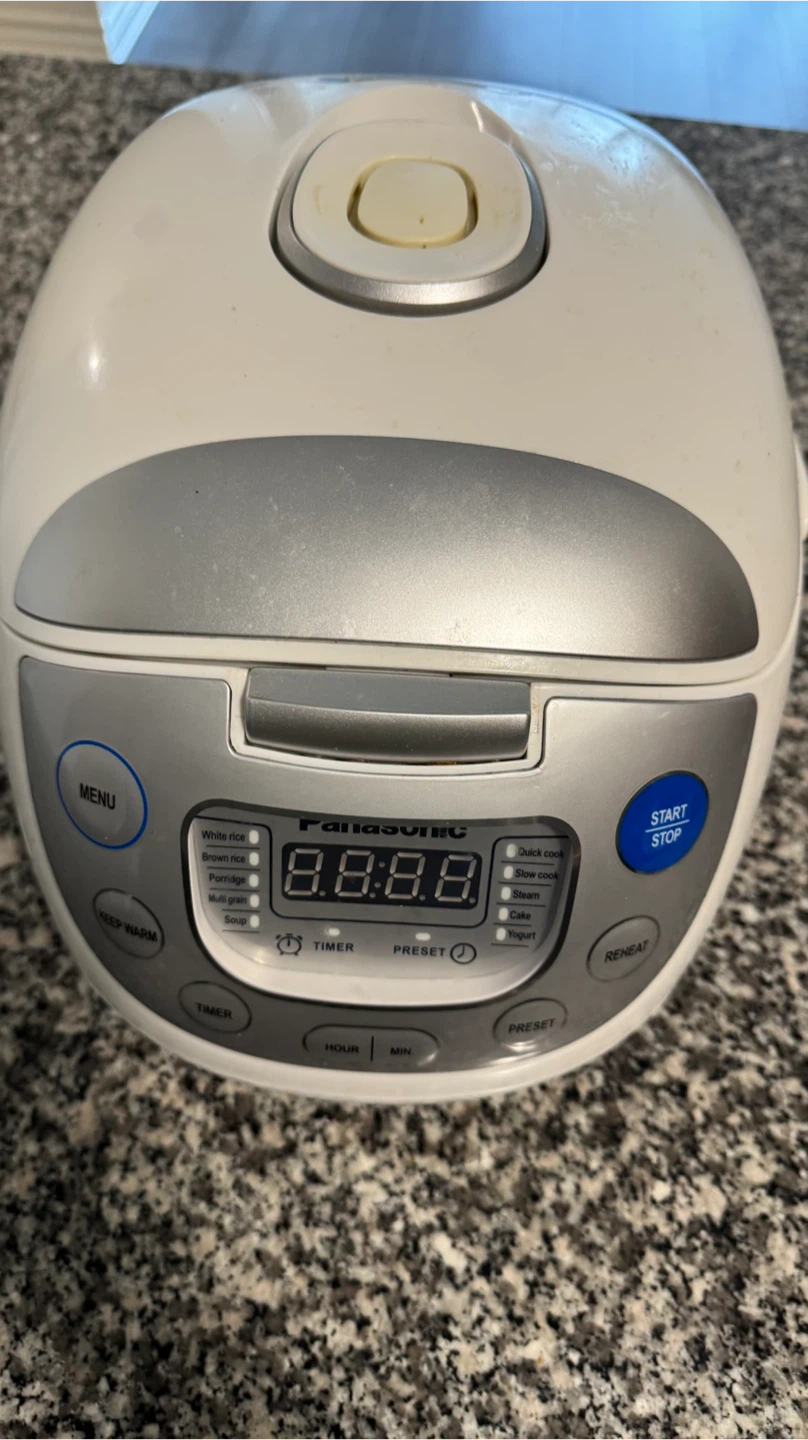 Panasonic Rice Cooker - photo 2