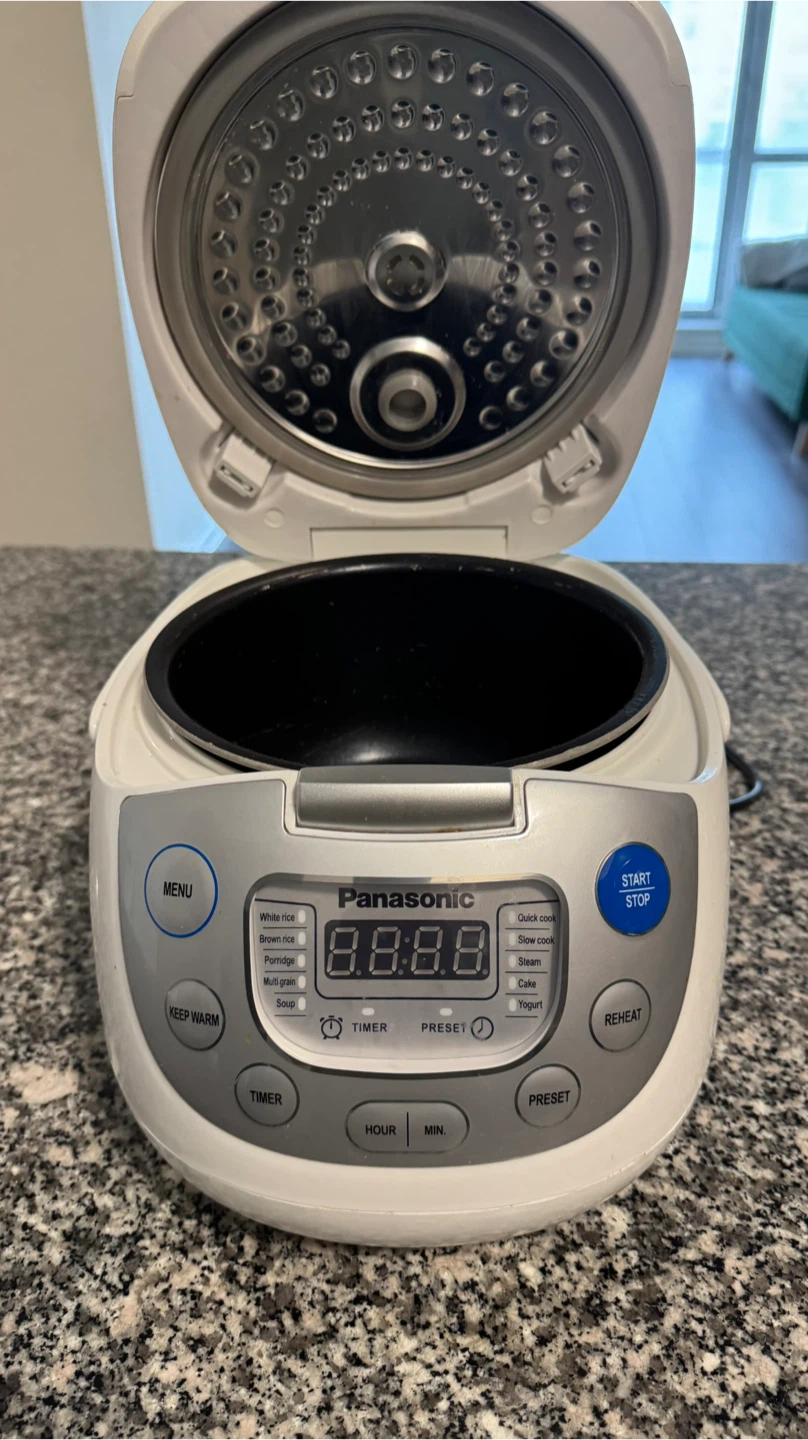 Panasonic Rice Cooker - photo 3