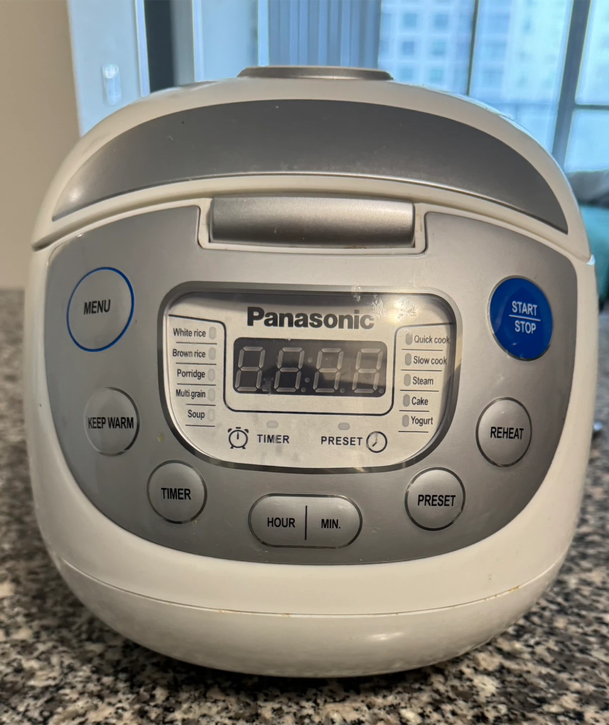 Panasonic Rice Cooker