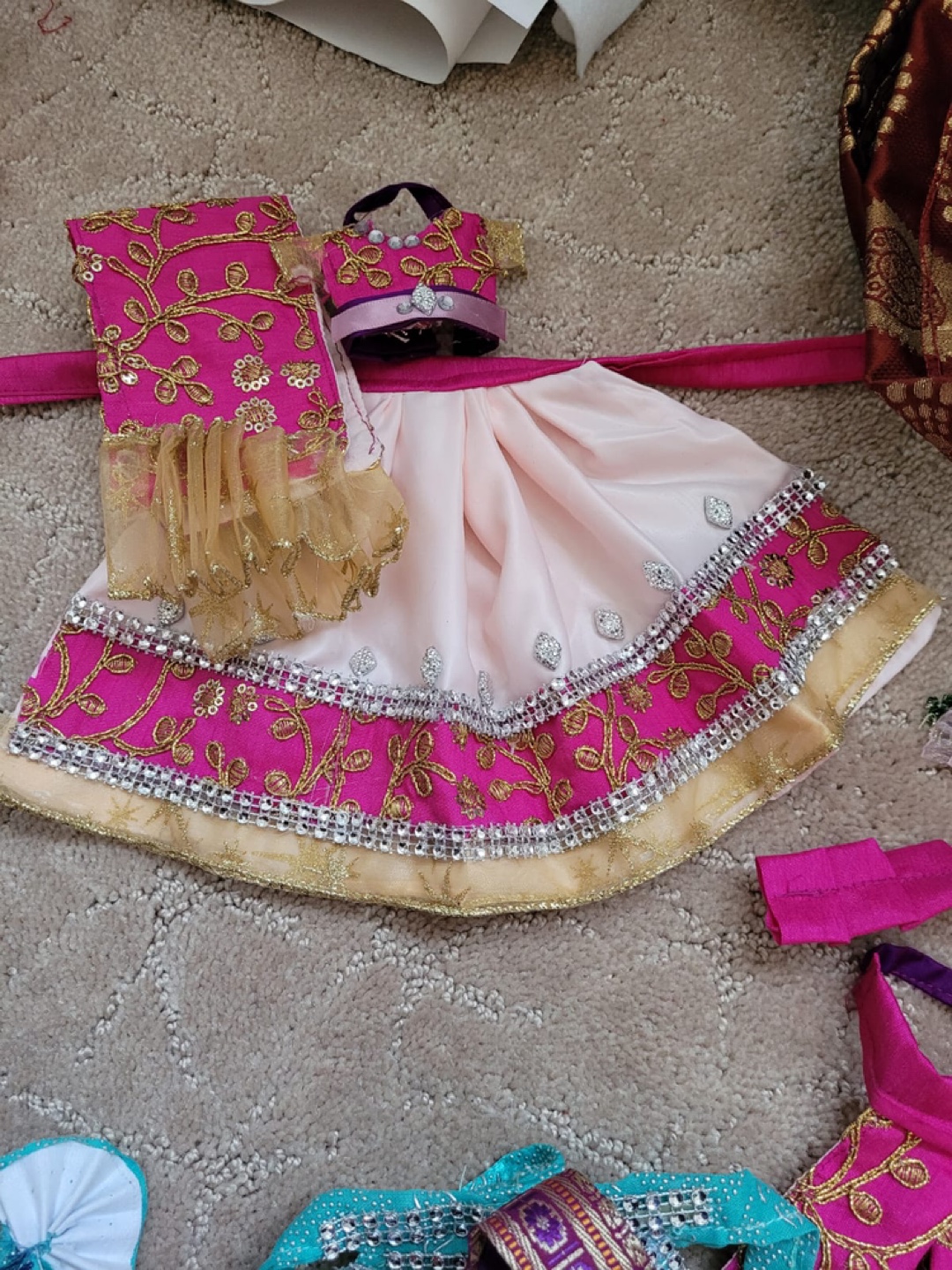 Alteration of clothes - photo 5