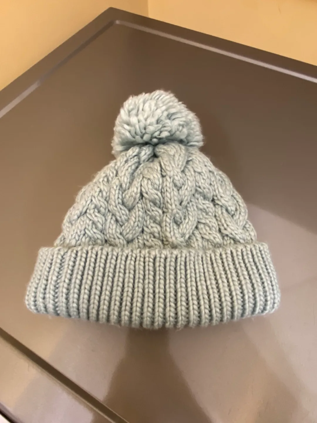 Hat and Mittens Set - Light Blue image indicator(3)
