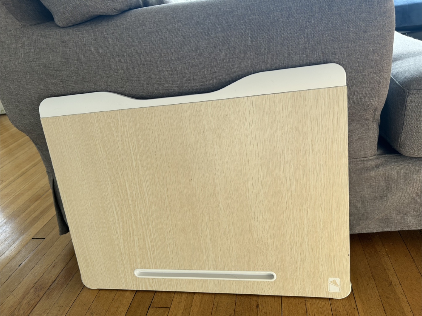Foldable Bed Tray Table - photo 3