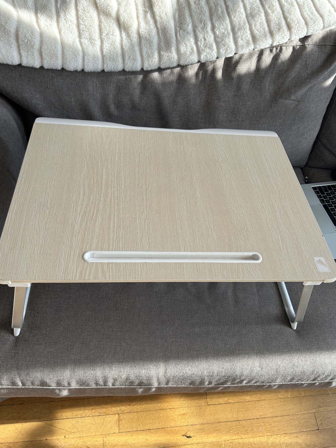 Foldable Bed Tray Table