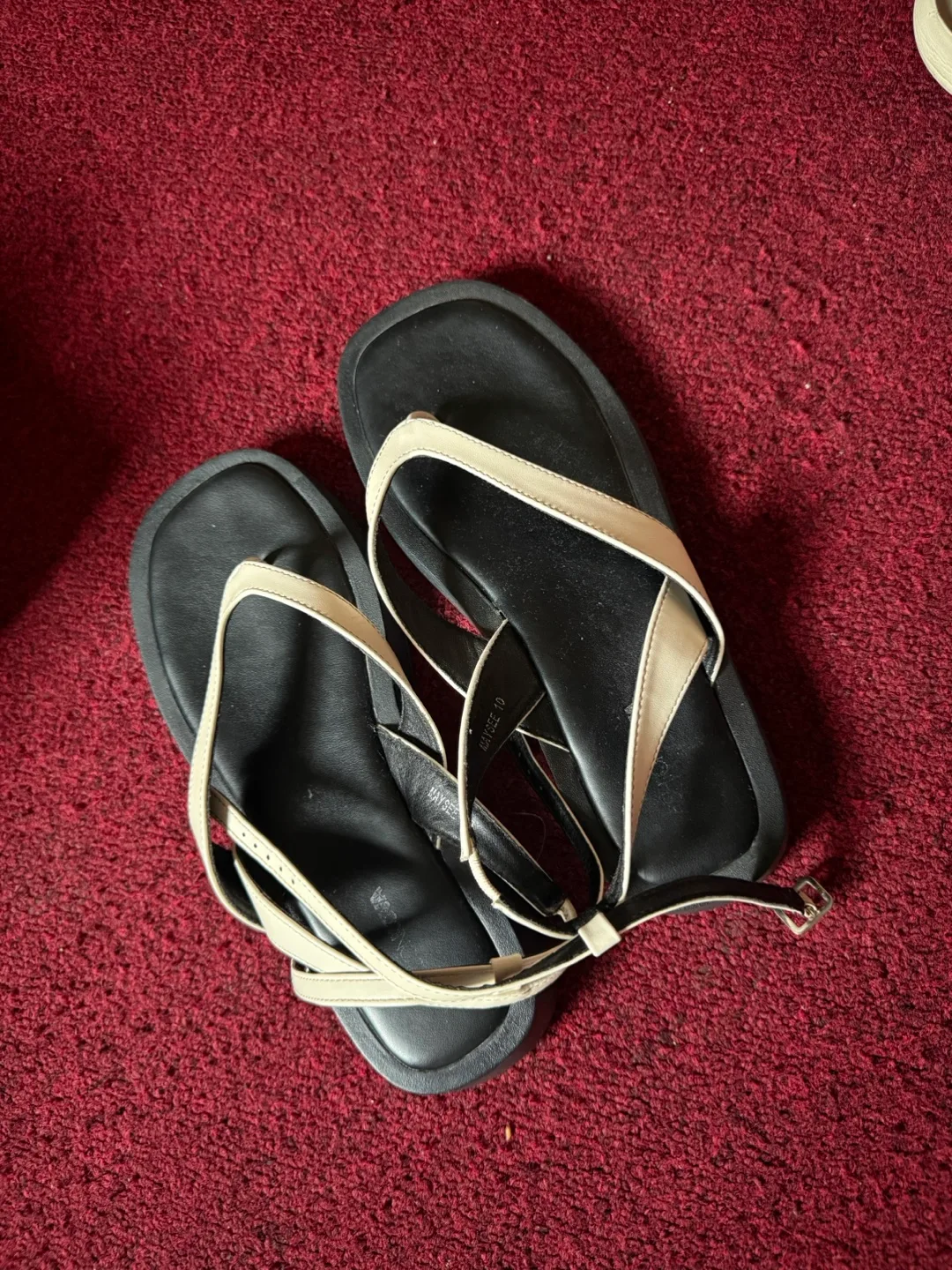 FashionNova Women's Sandals Size 10 image indicator(2)