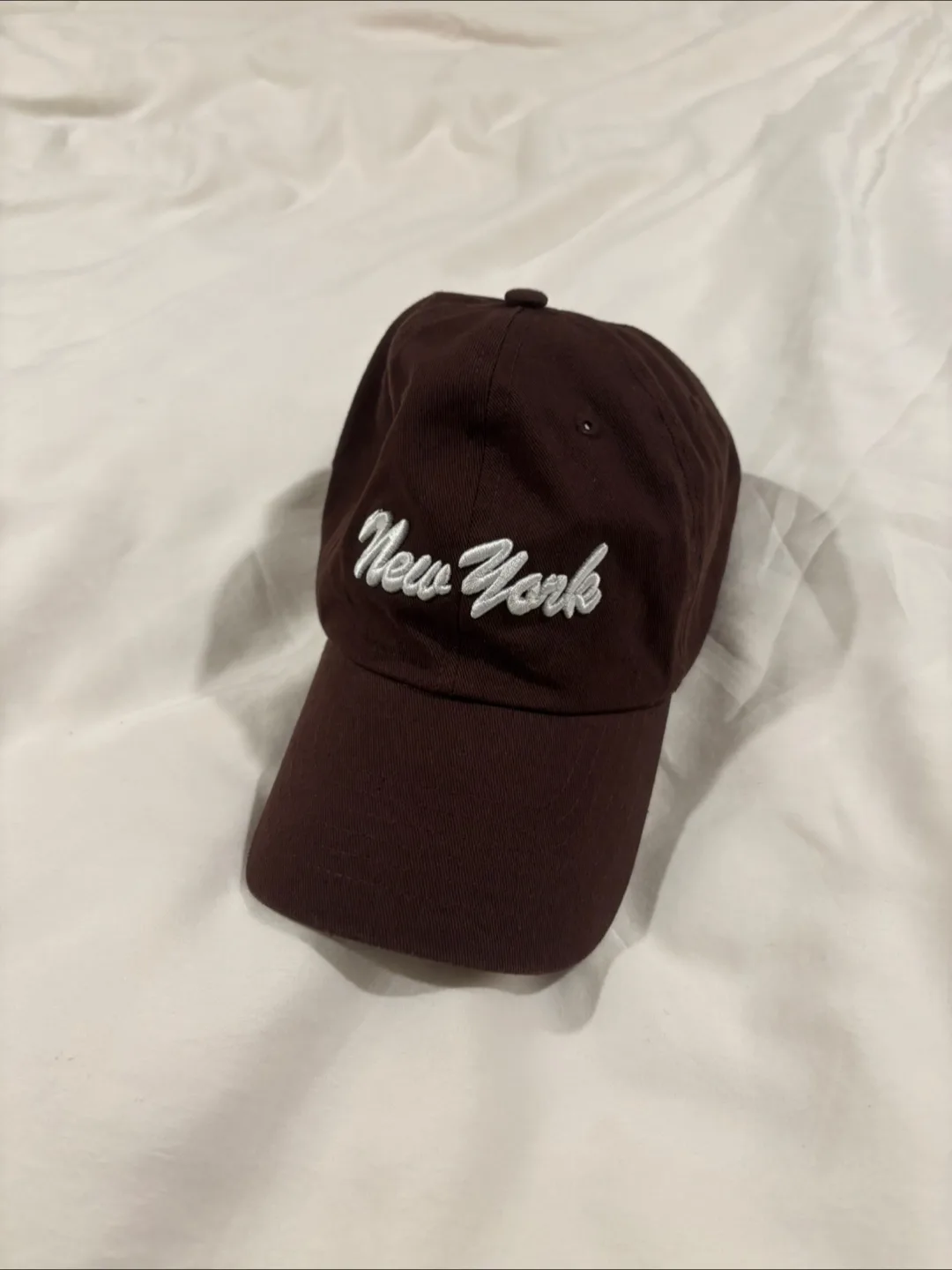 New York Baseball Cap thumbnail
