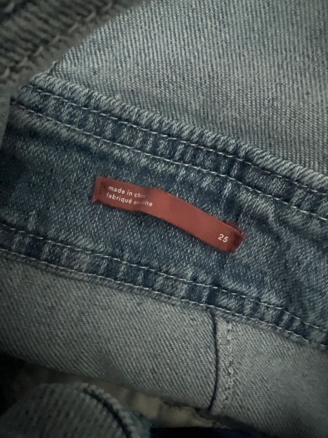 Anthropologie x Pilcro Distressed Denim Overalls image indicator(4)