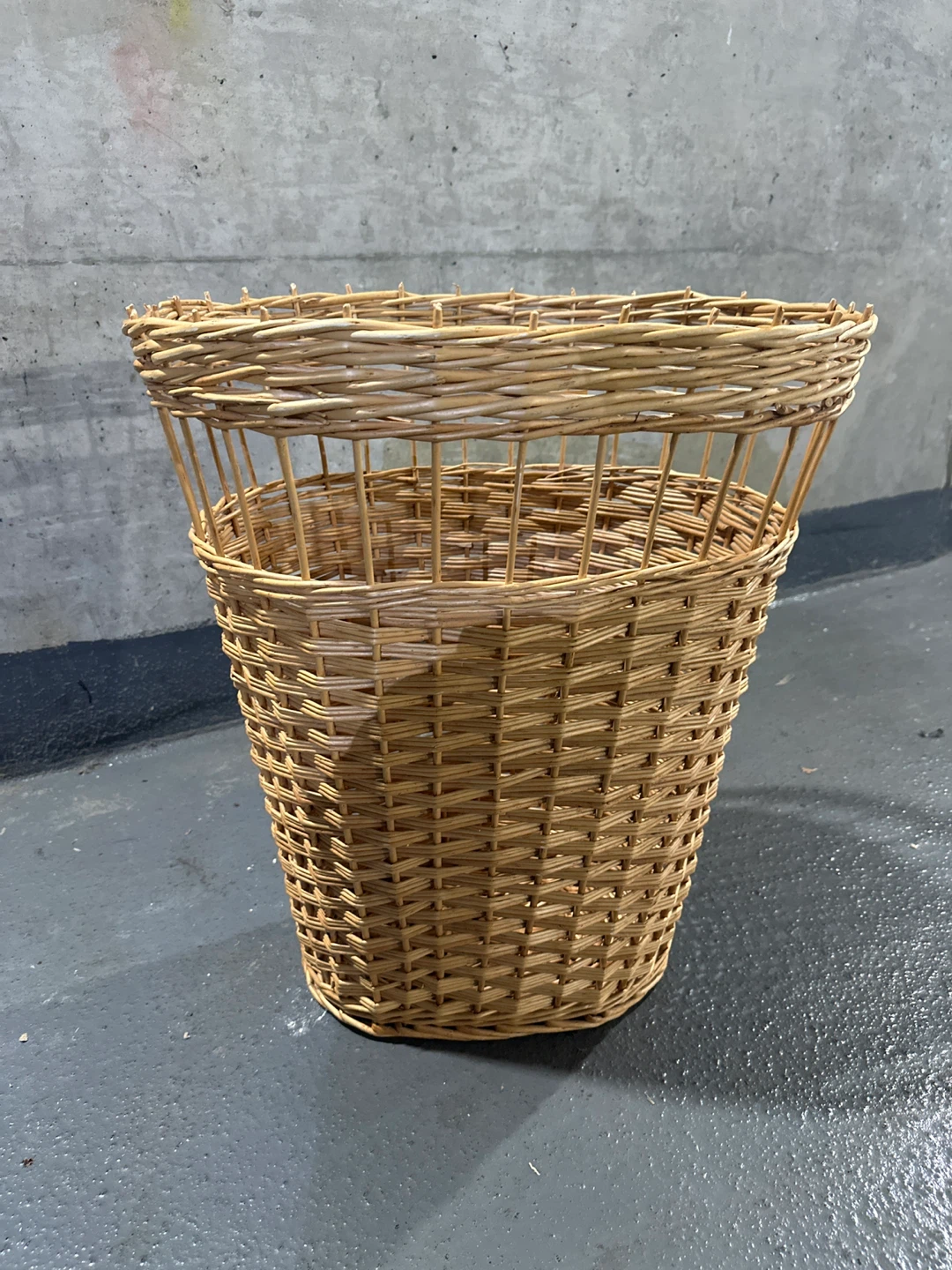 Wicker Basket