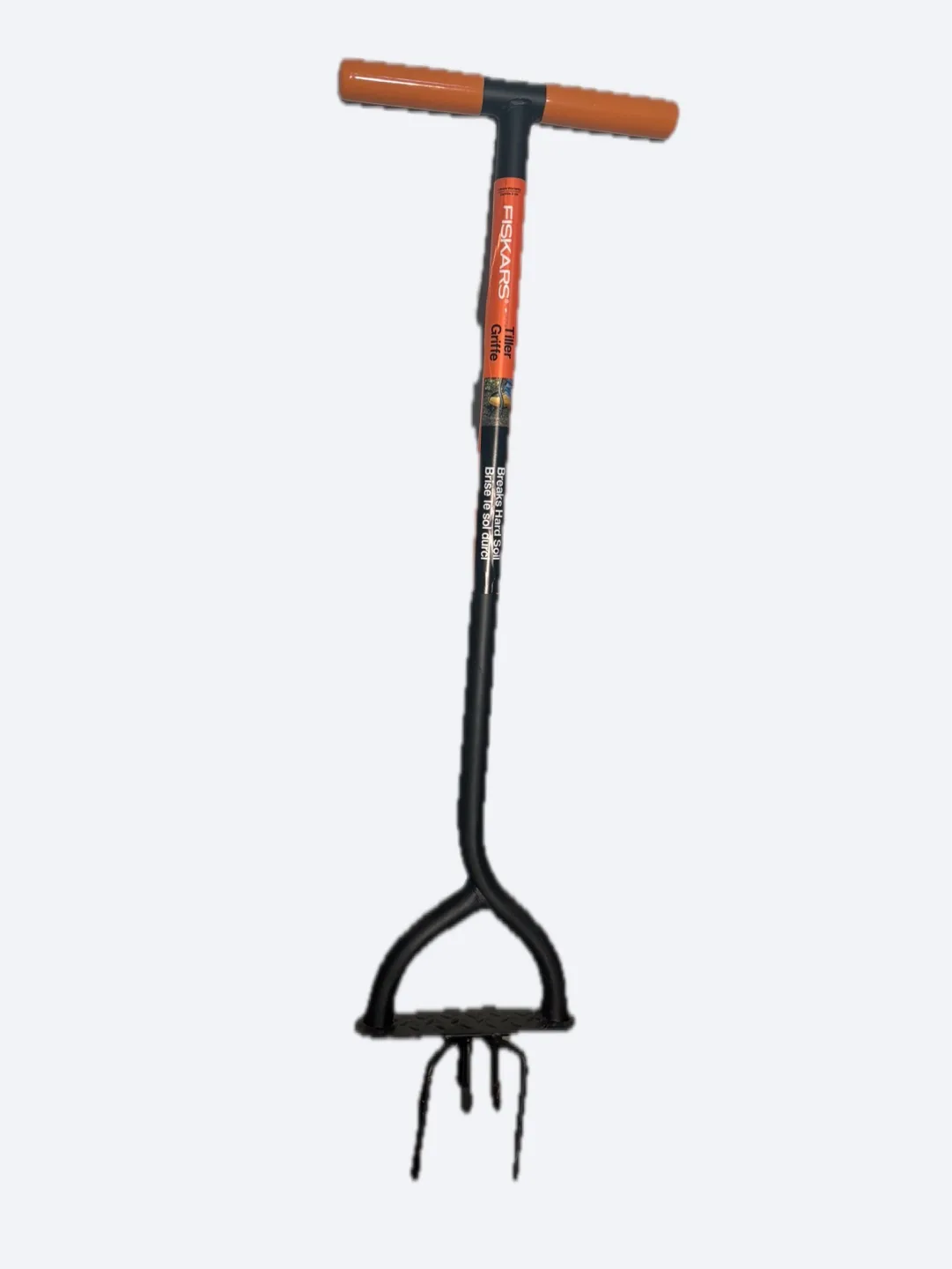 Fiskars Tiller - Garden Tool thumbnail
