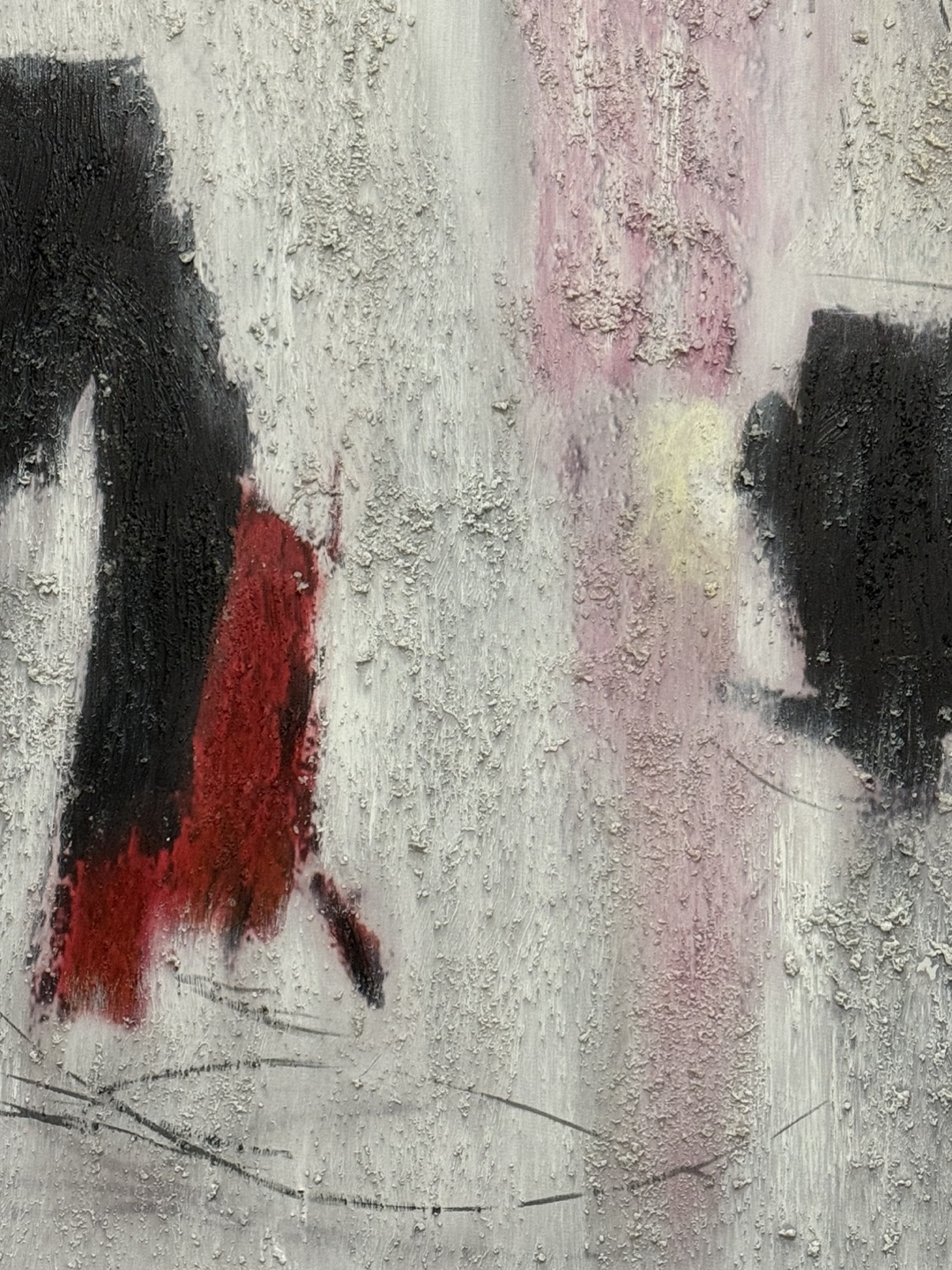 Abstract Art Painting - 1.02m x 1.4m - photo 3